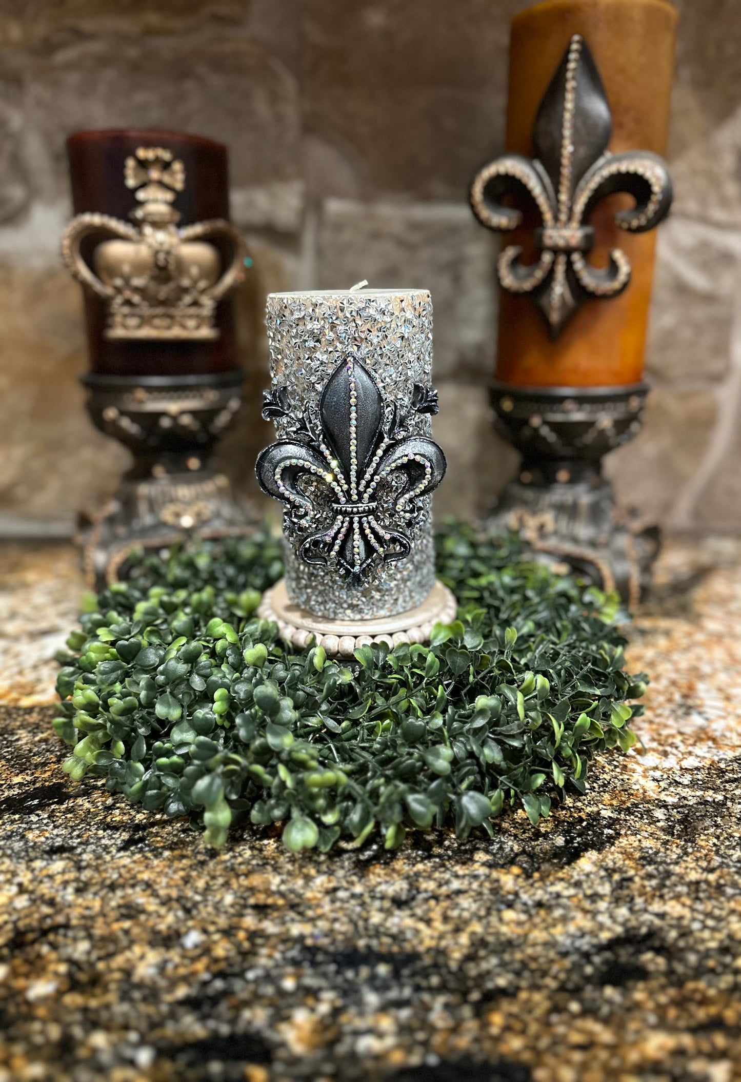 Fleur De Lis Pin