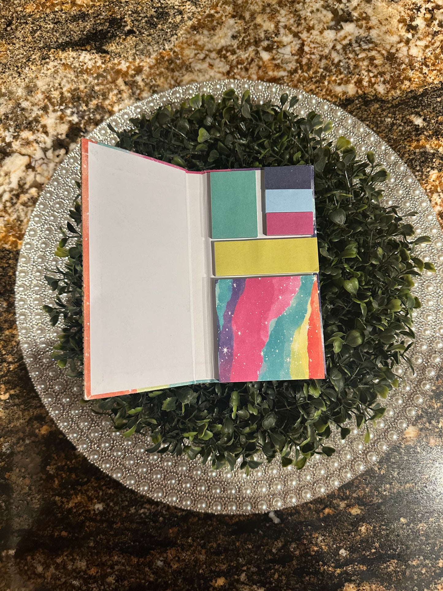Sticky Note Holder/Clutch