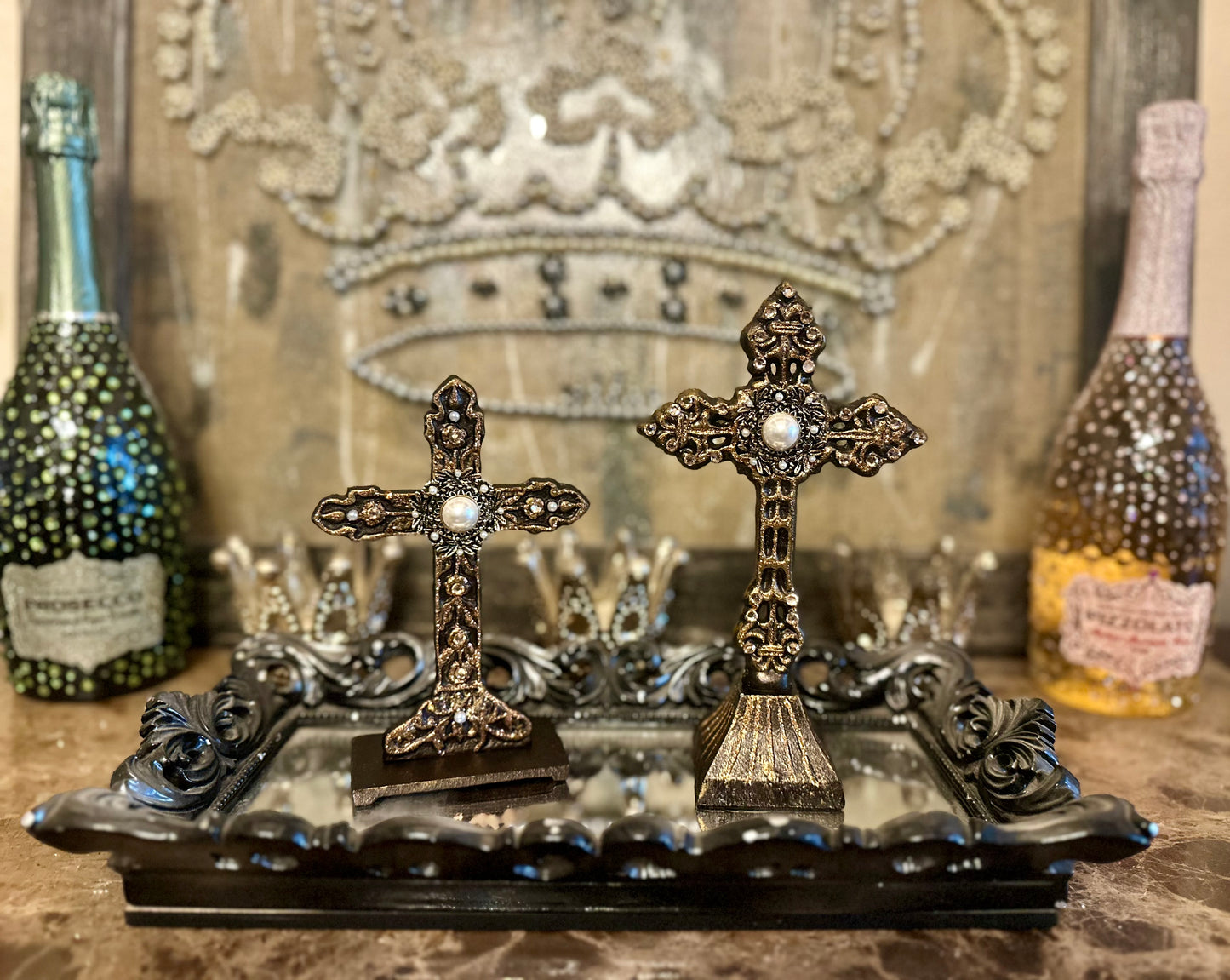 Standing Cross