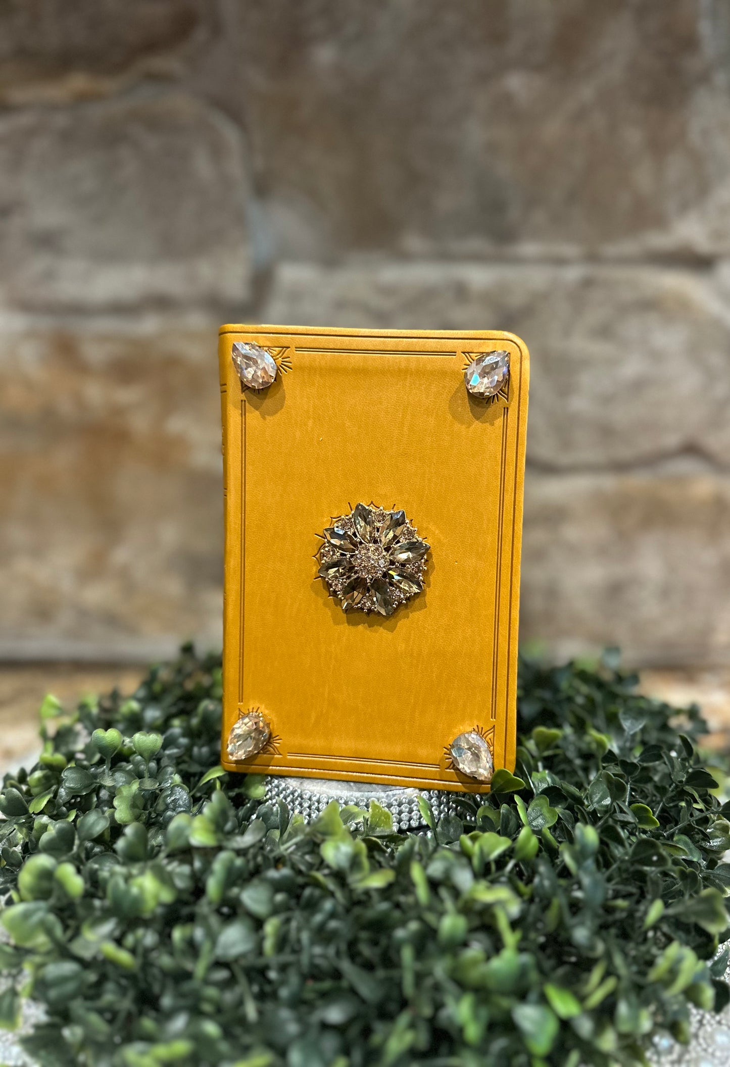 Embellished Bible