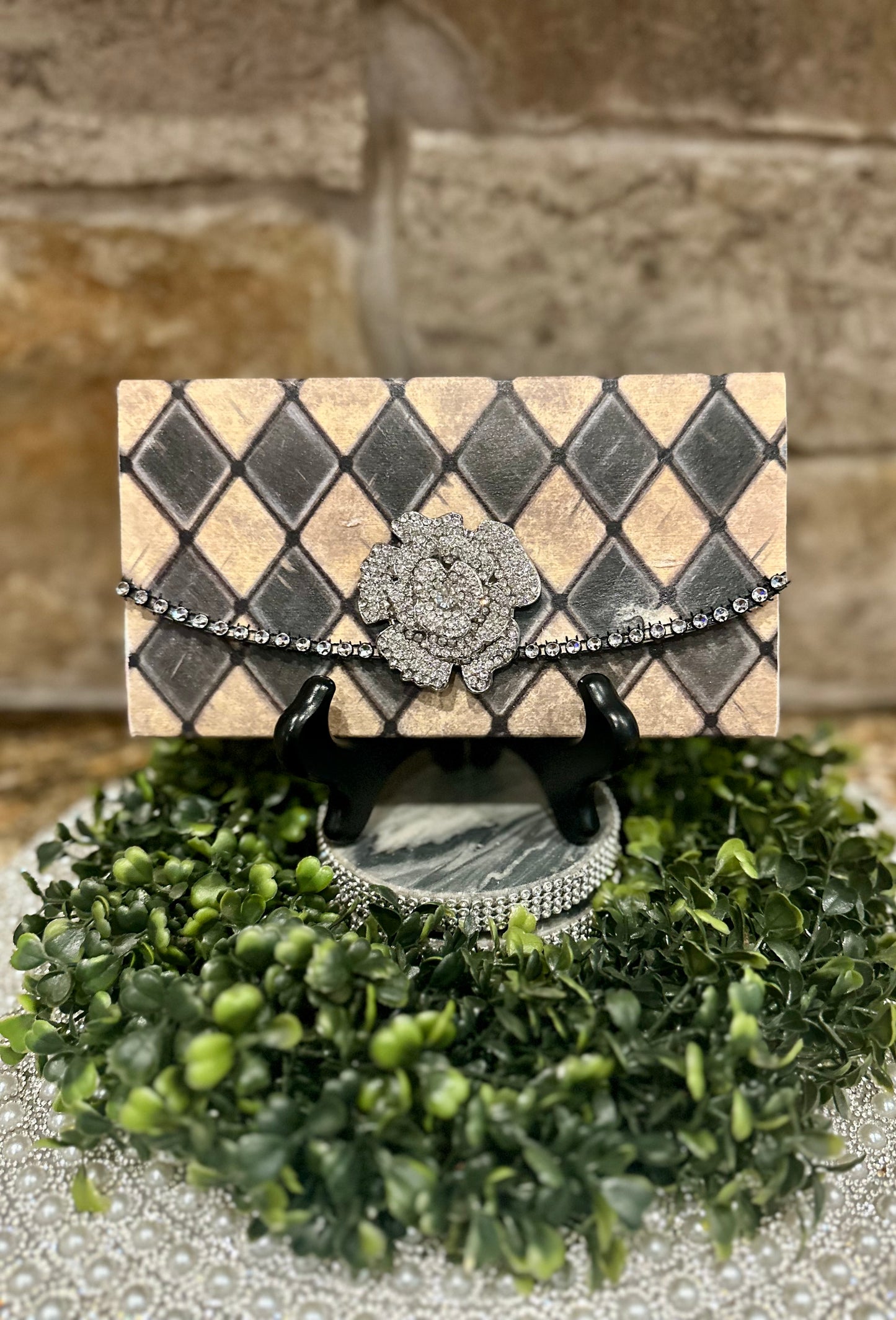 Sticky Note Holder/Clutch
