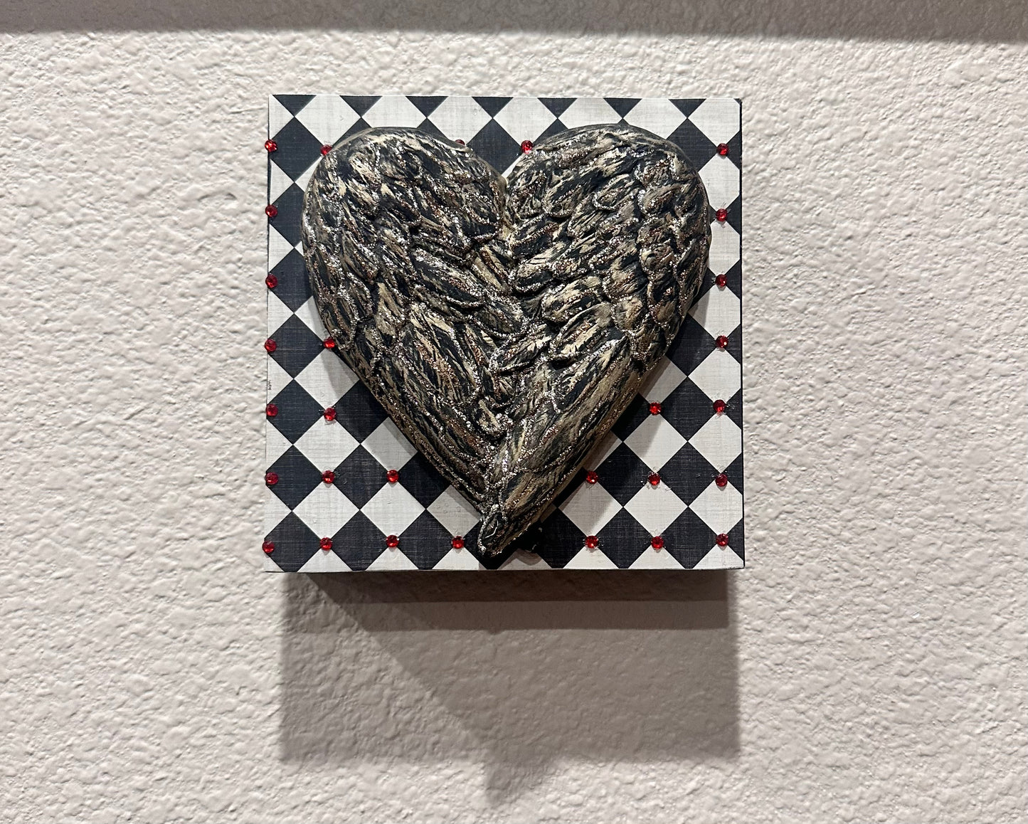 Angel Wings Tile/Wall Art