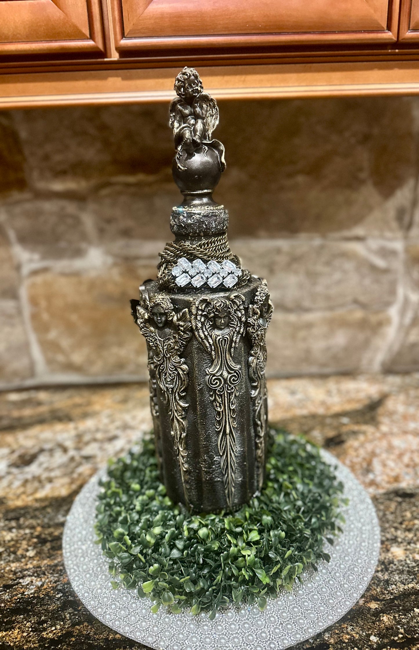 Angelic Bottle