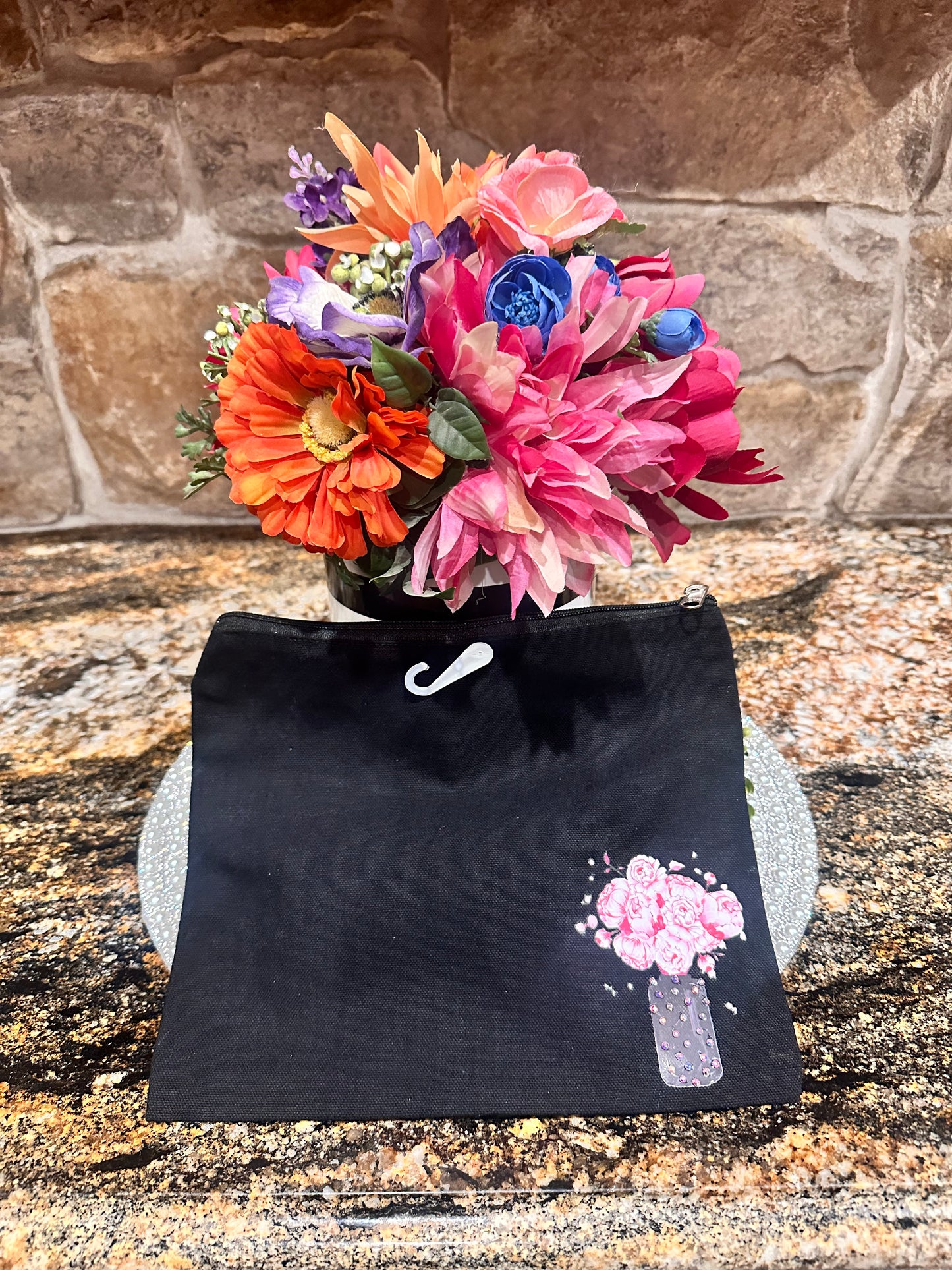 Glam Makeup Bag