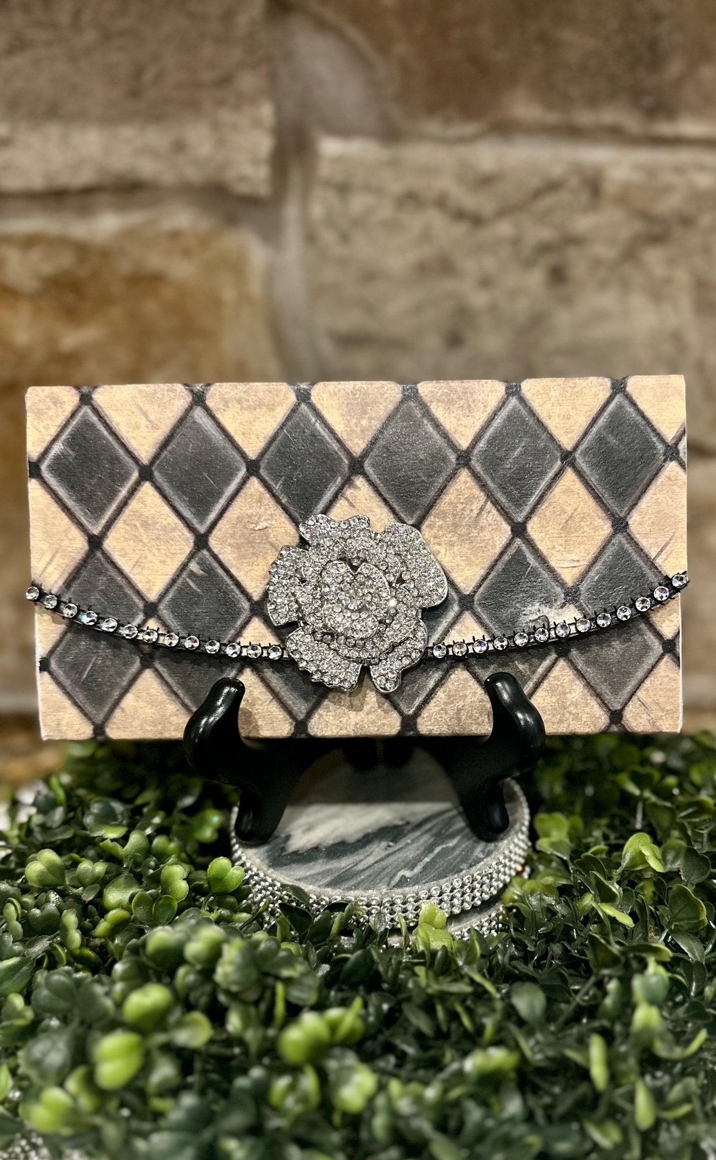 Sticky Note Holder/Clutch