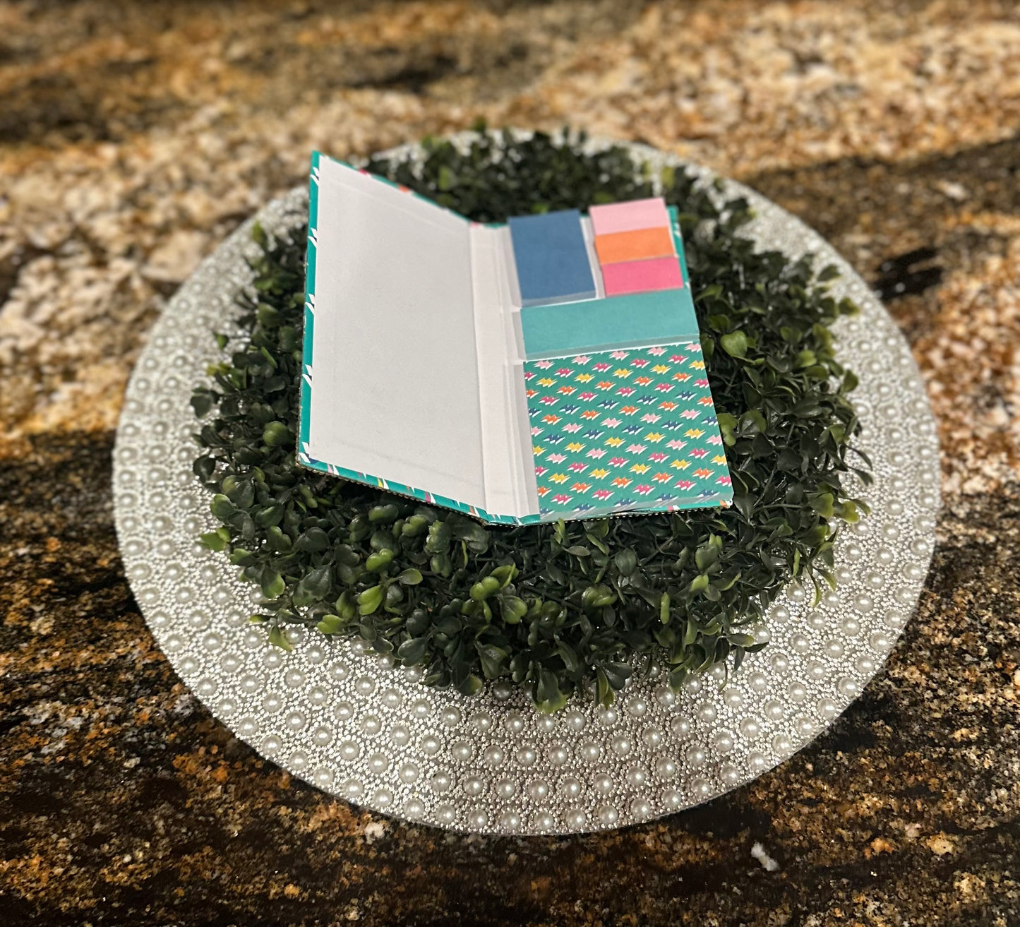 Sticky Note Holder/Clutch