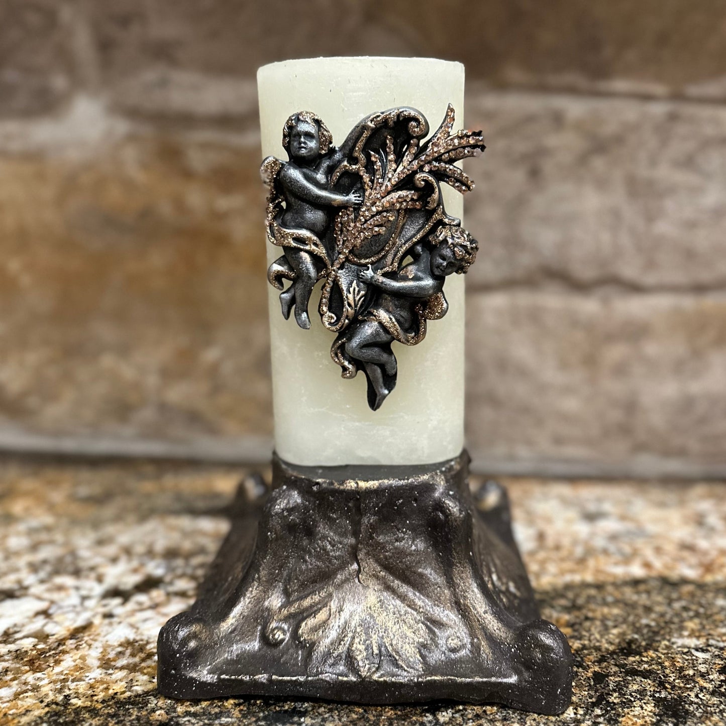 Angels Candle Pin