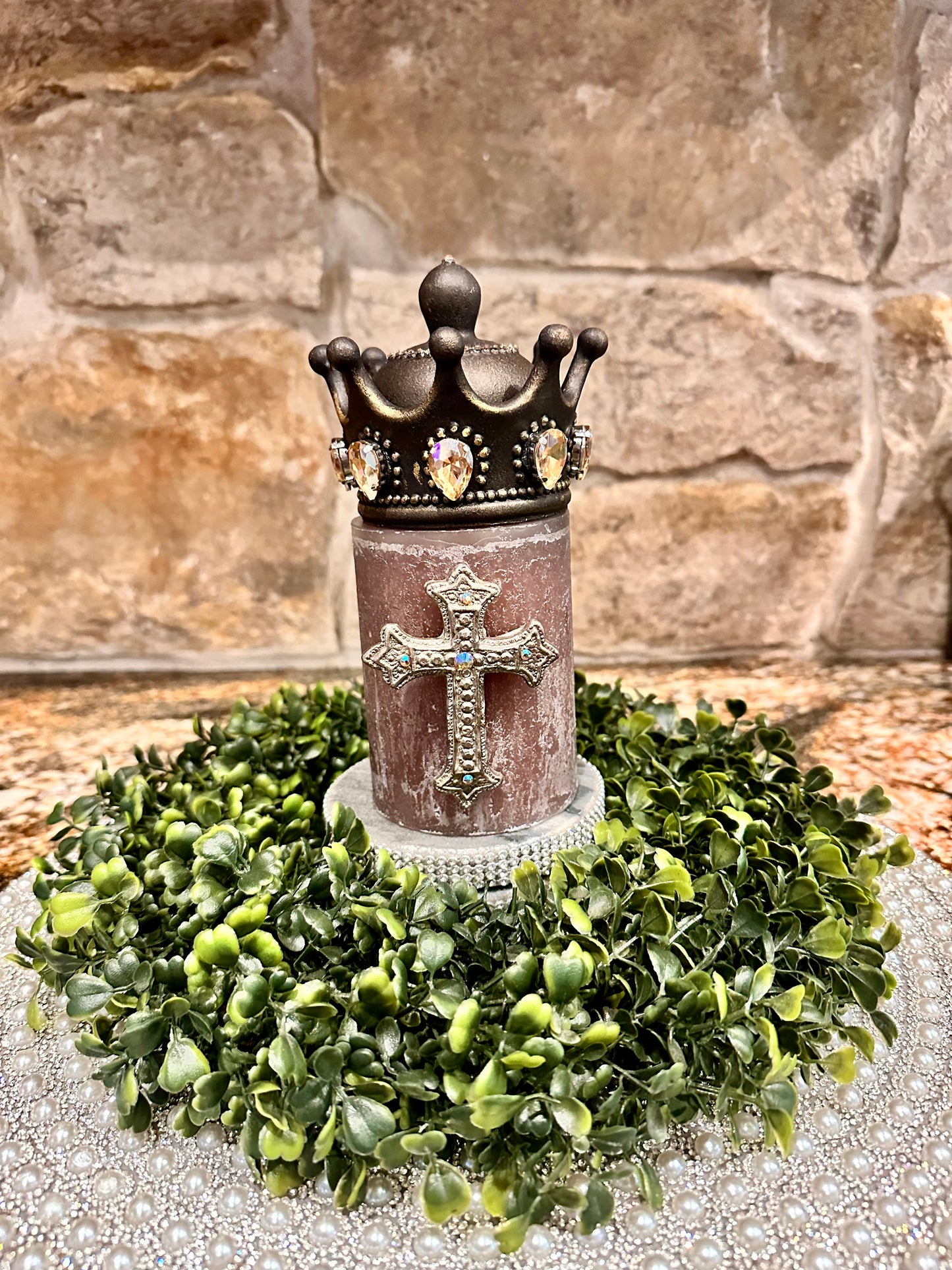 Crown Trinket Dish