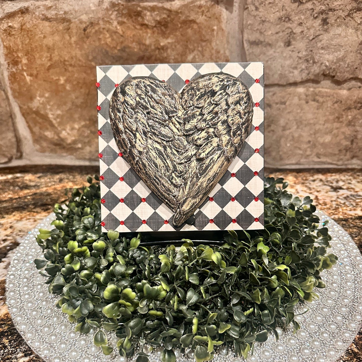Angel Wings Tile/Wall Art