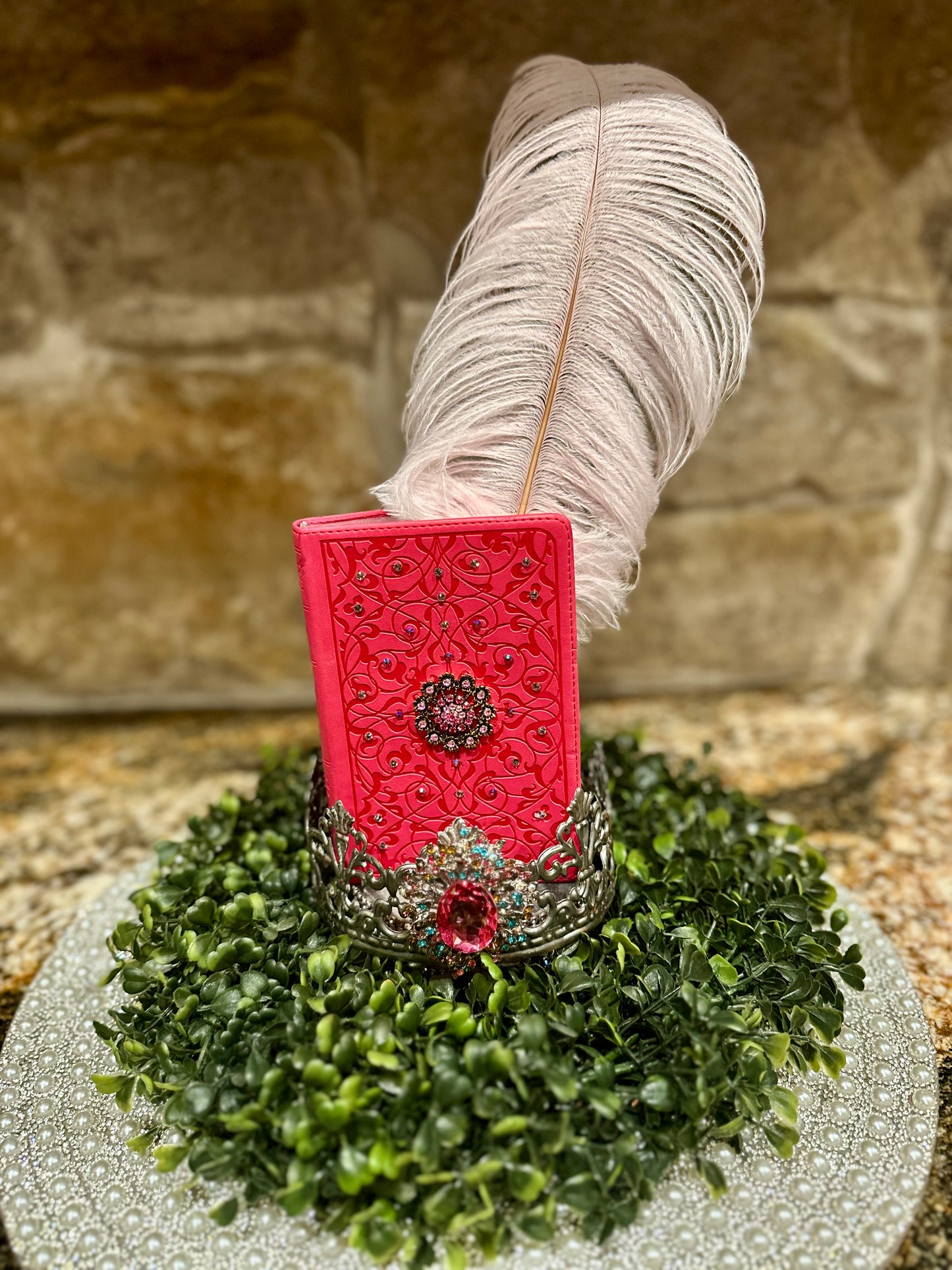 Embellished Bible