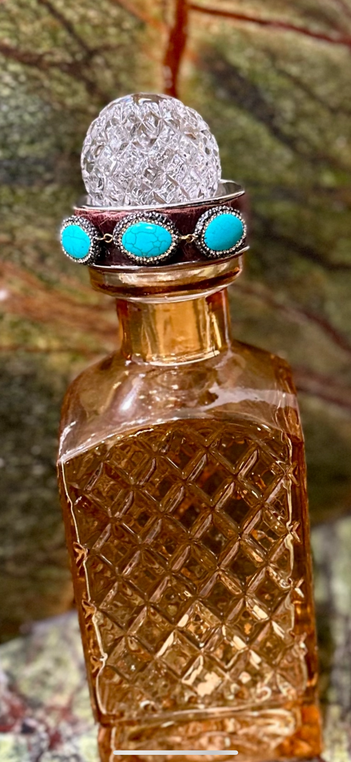 Leather Cuff Bracelet