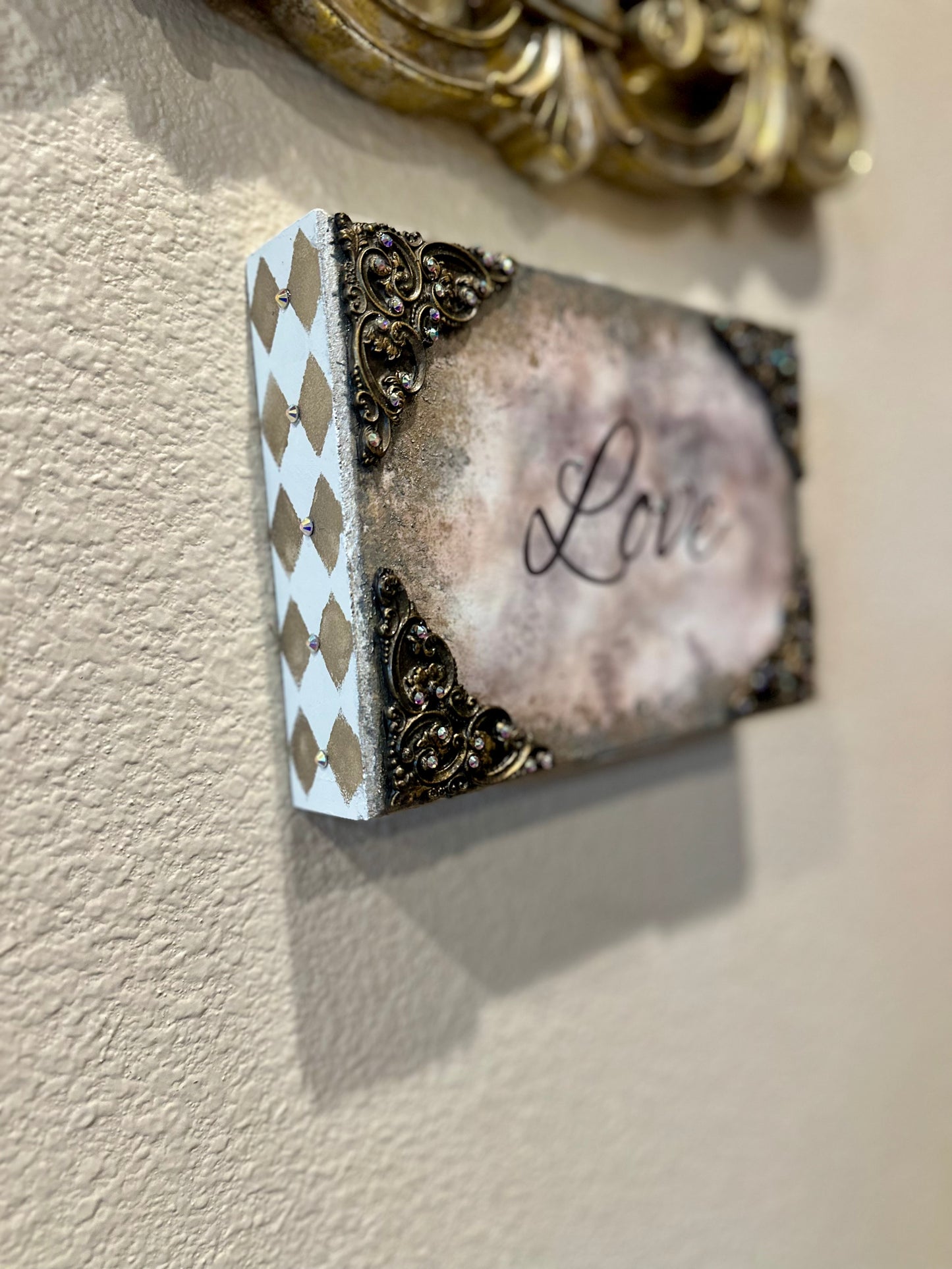 Love Plaque/Wall Sign