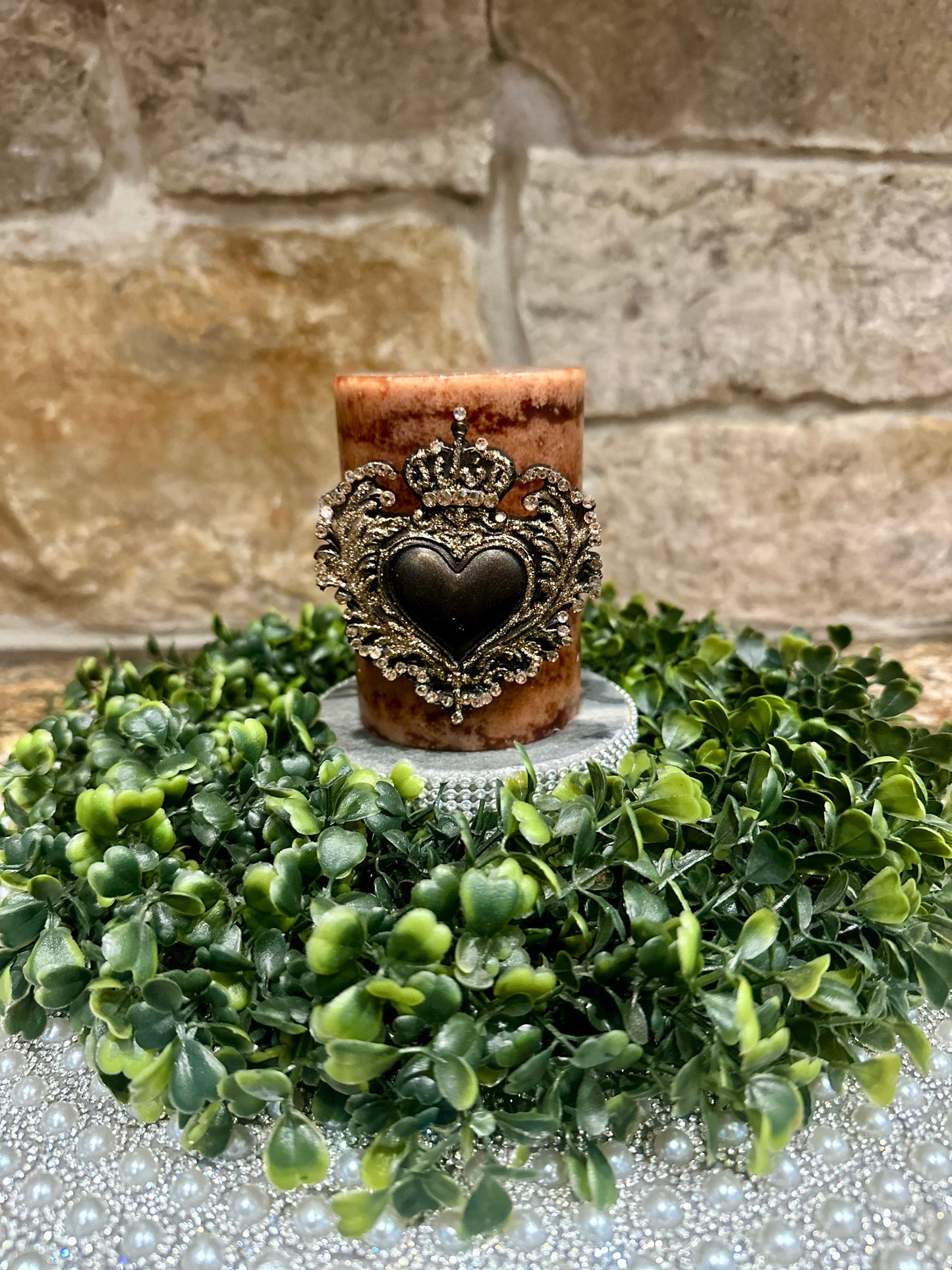 Heart Pin