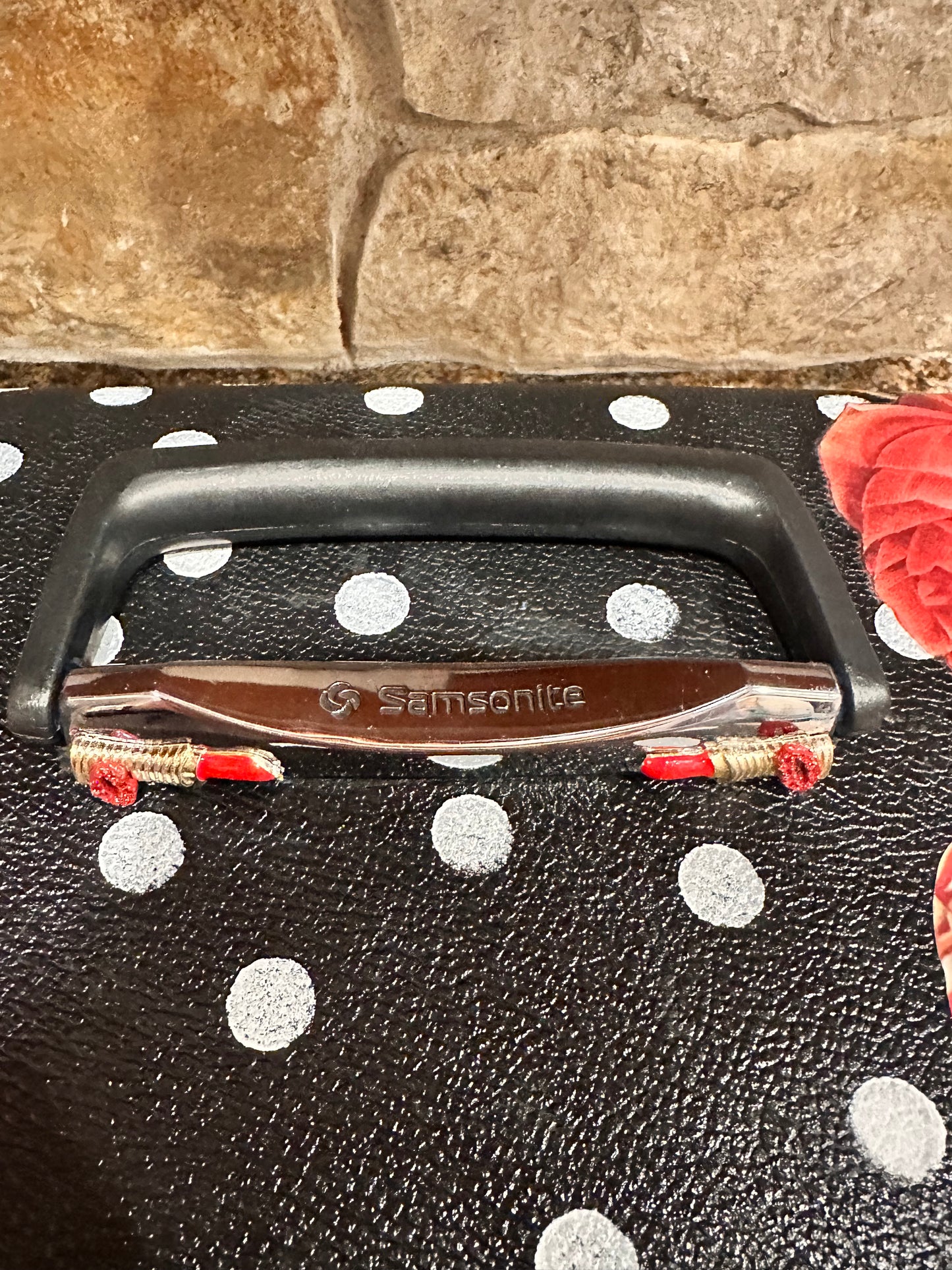 Vintage Train Case