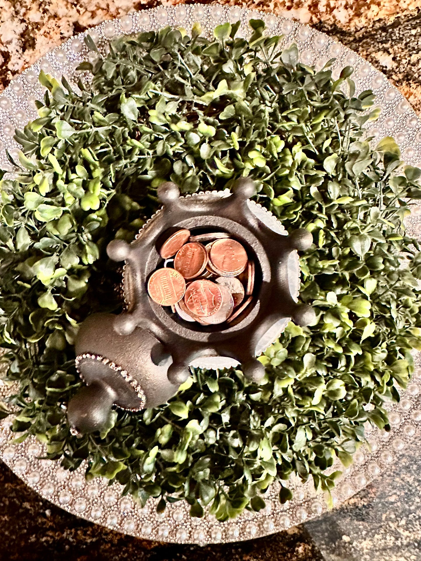 Crown Trinket Dish