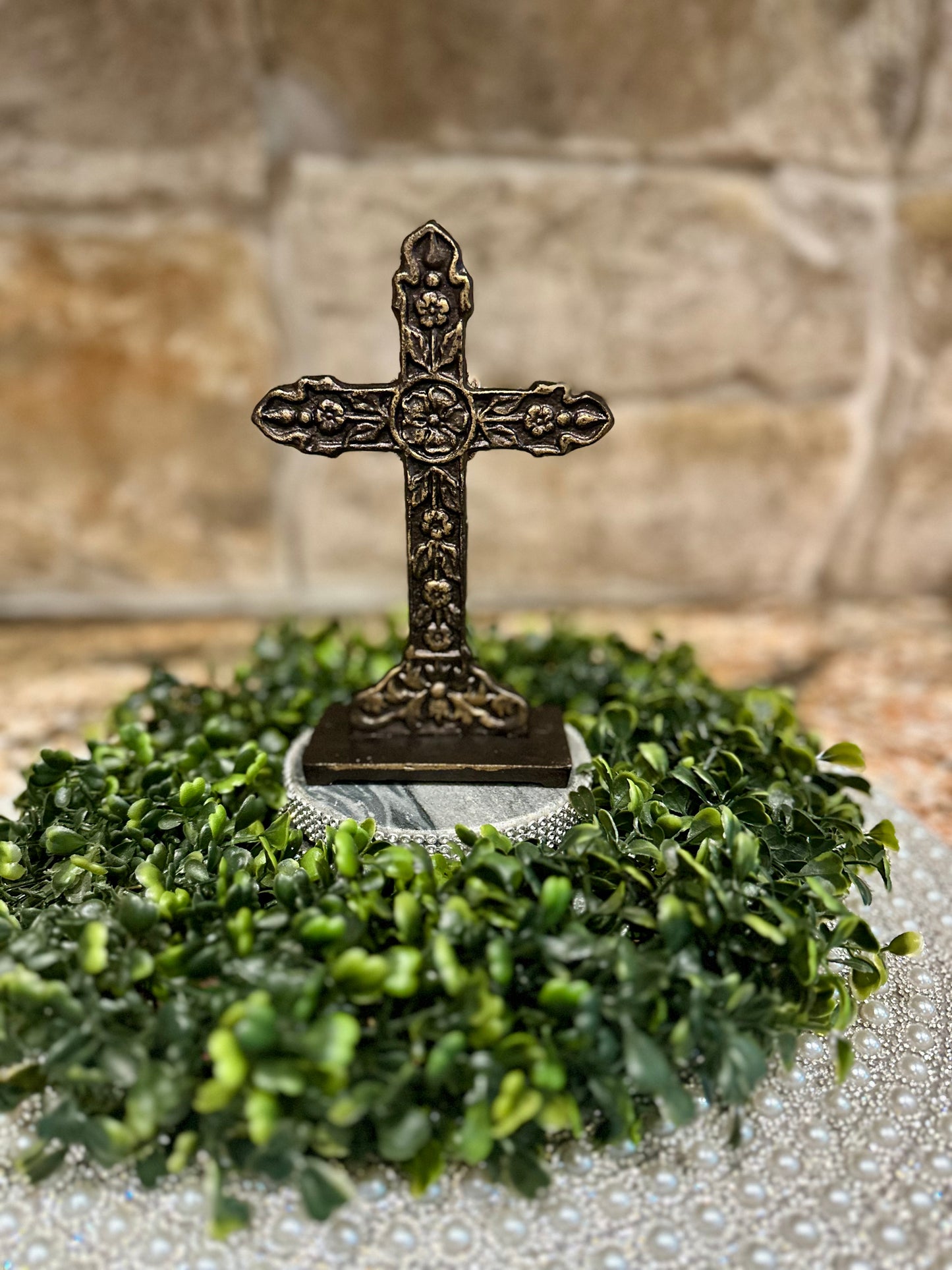 Standing Cross