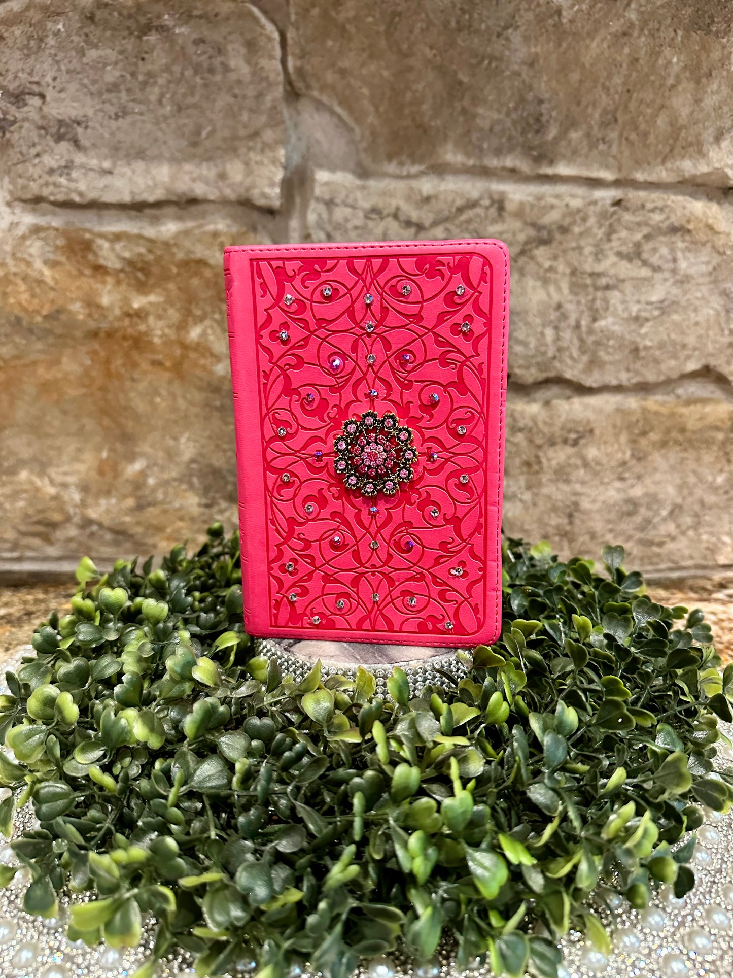 Embellished Bible