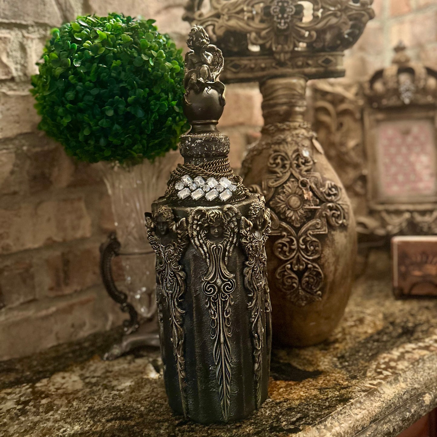 Angelic Bottle