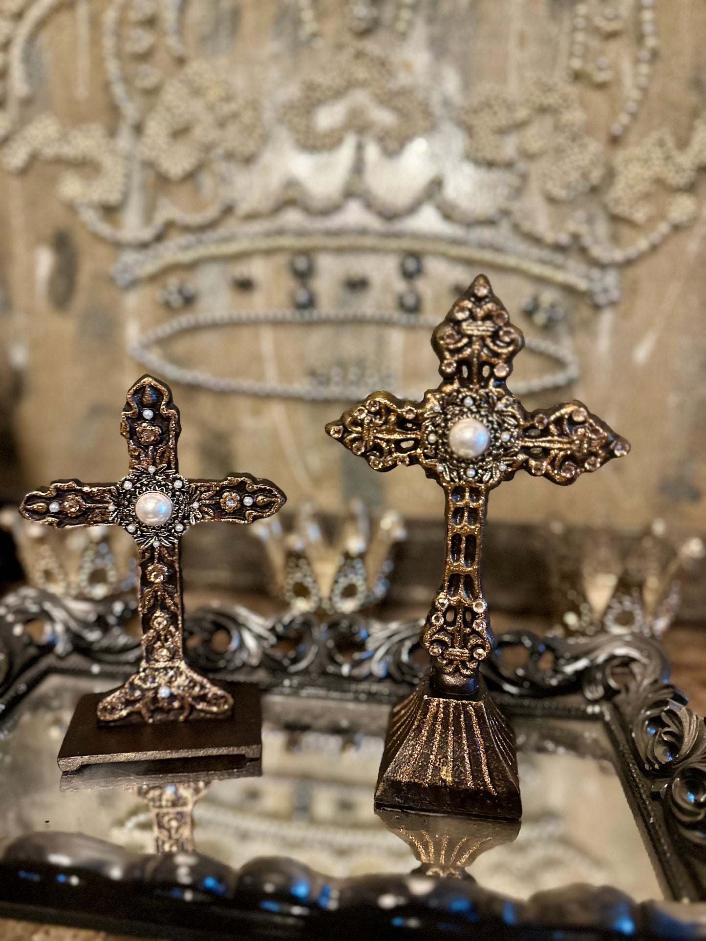 Standing Cross
