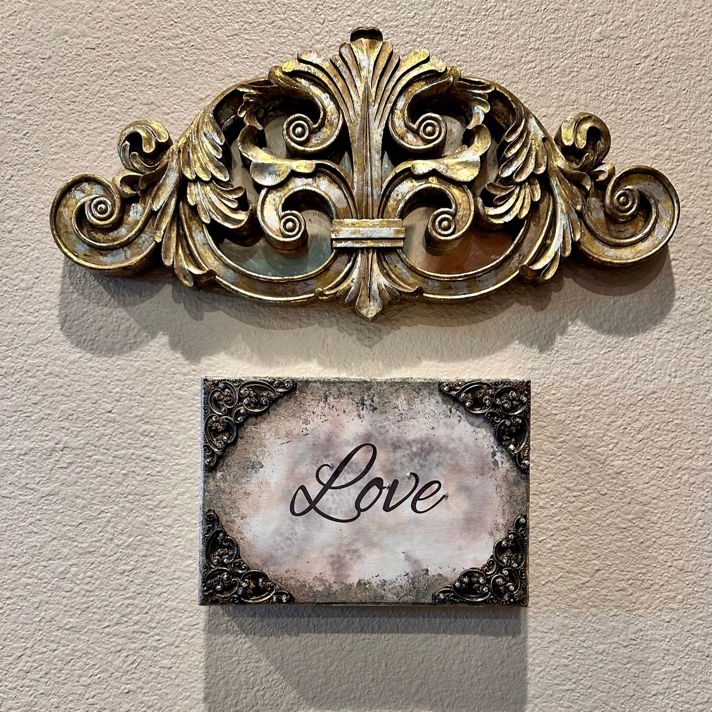 Love Plaque/Wall Sign