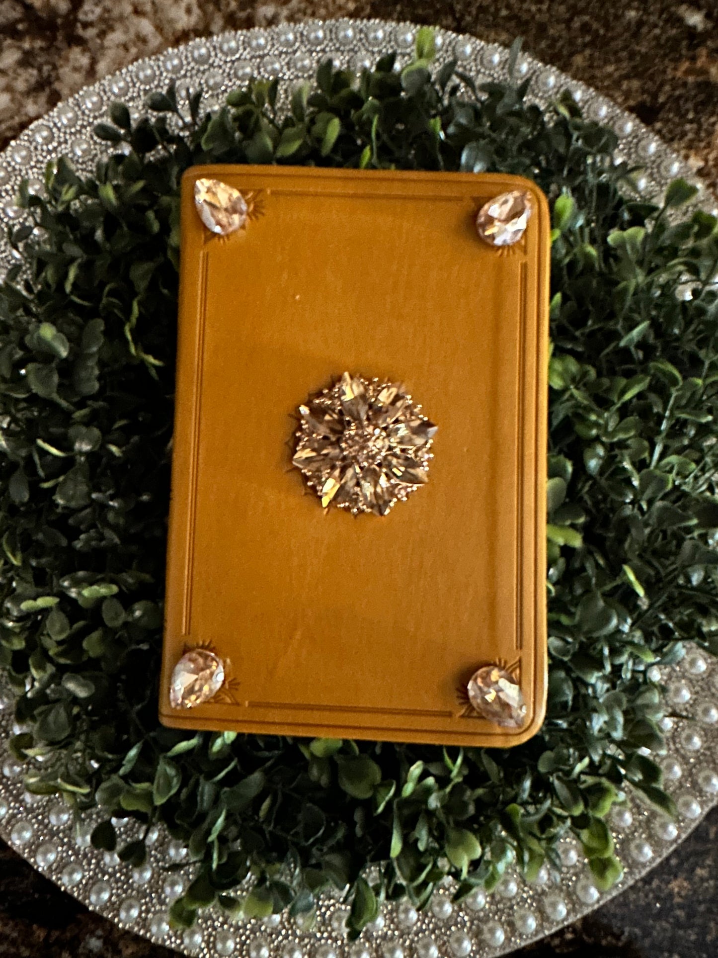 Embellished Bible