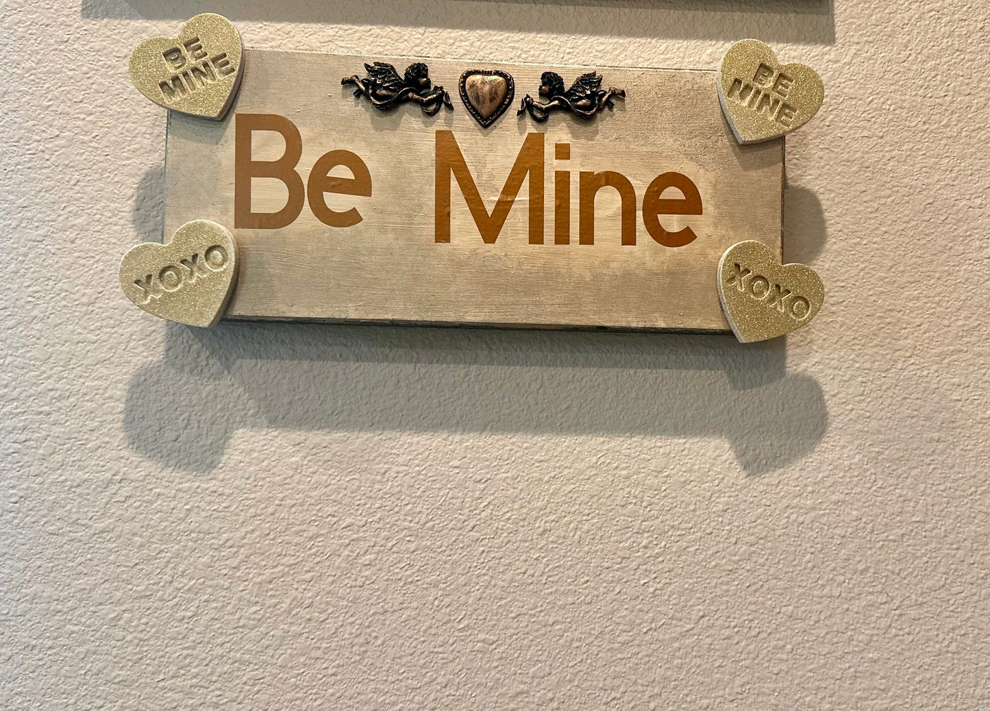 Be Mine Wall Decor