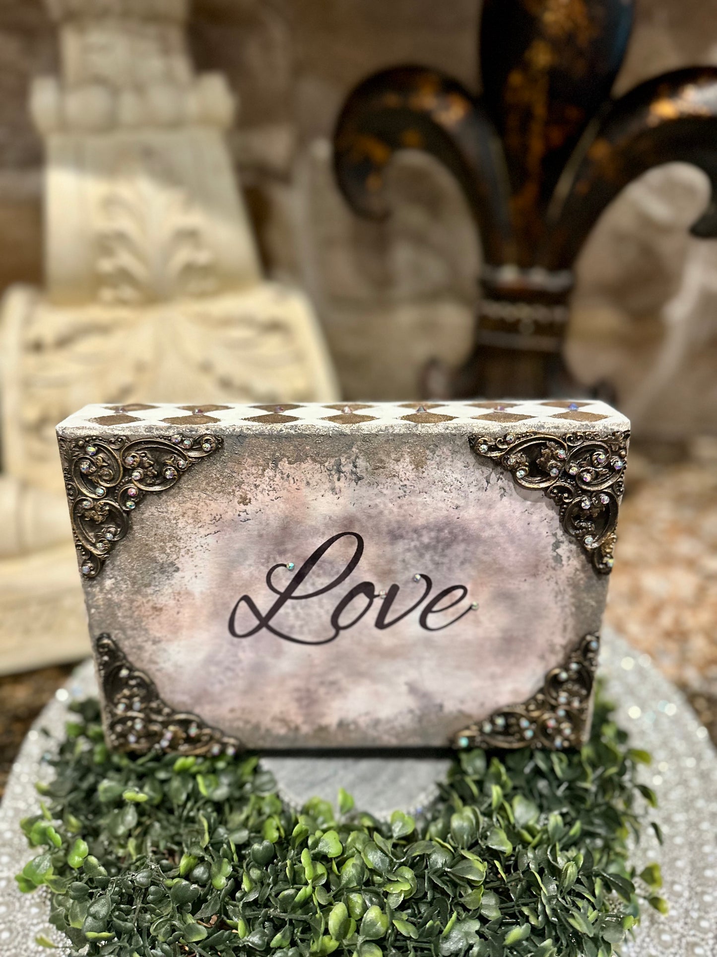 Love Plaque/Wall Sign