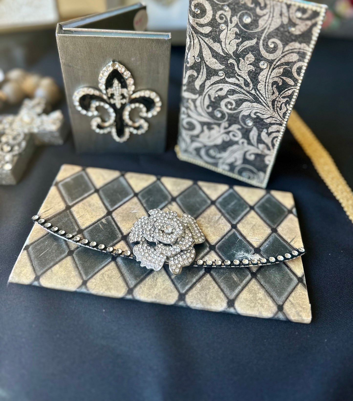 Sticky Note Holder/Clutch
