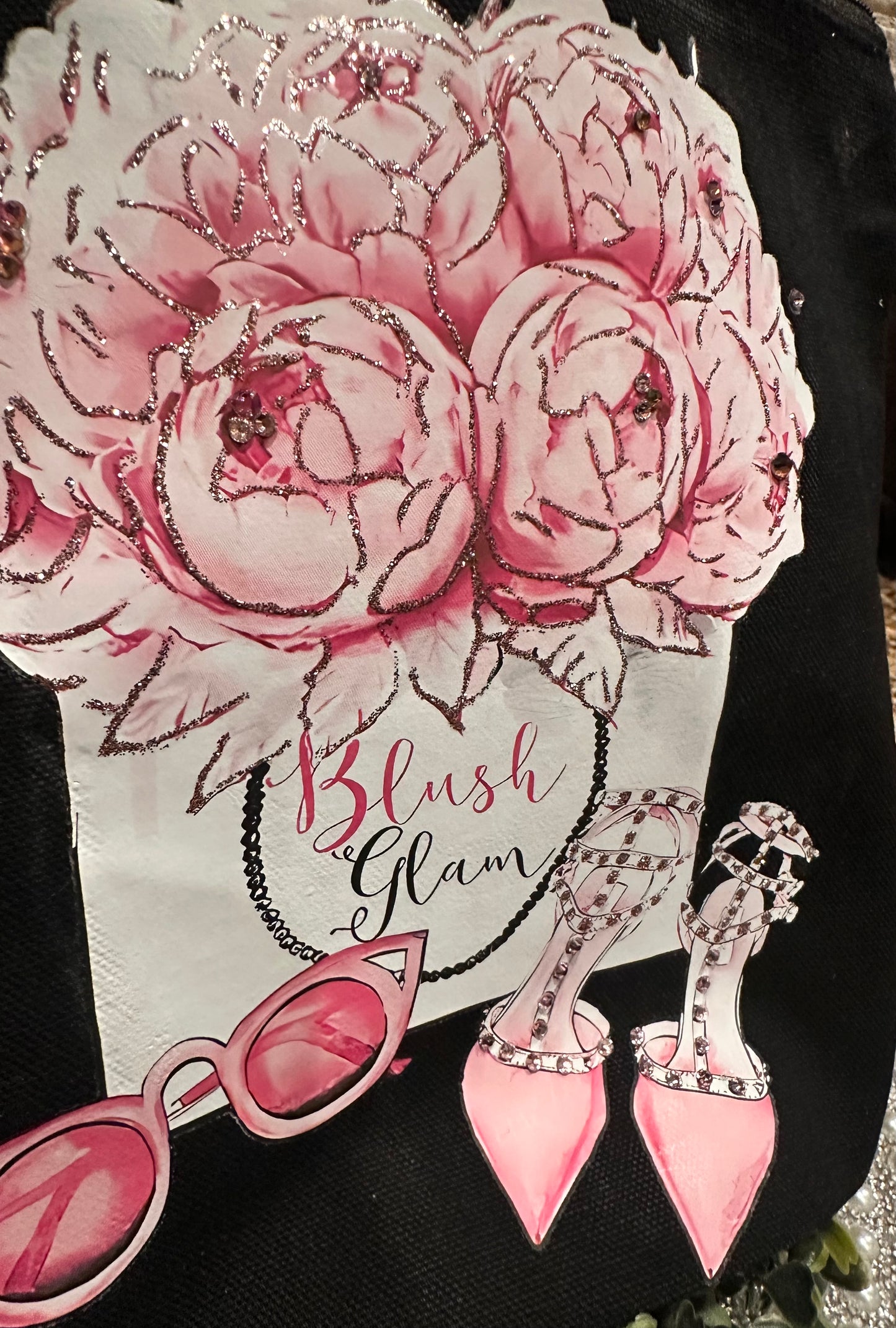 Glam Makeup Bag