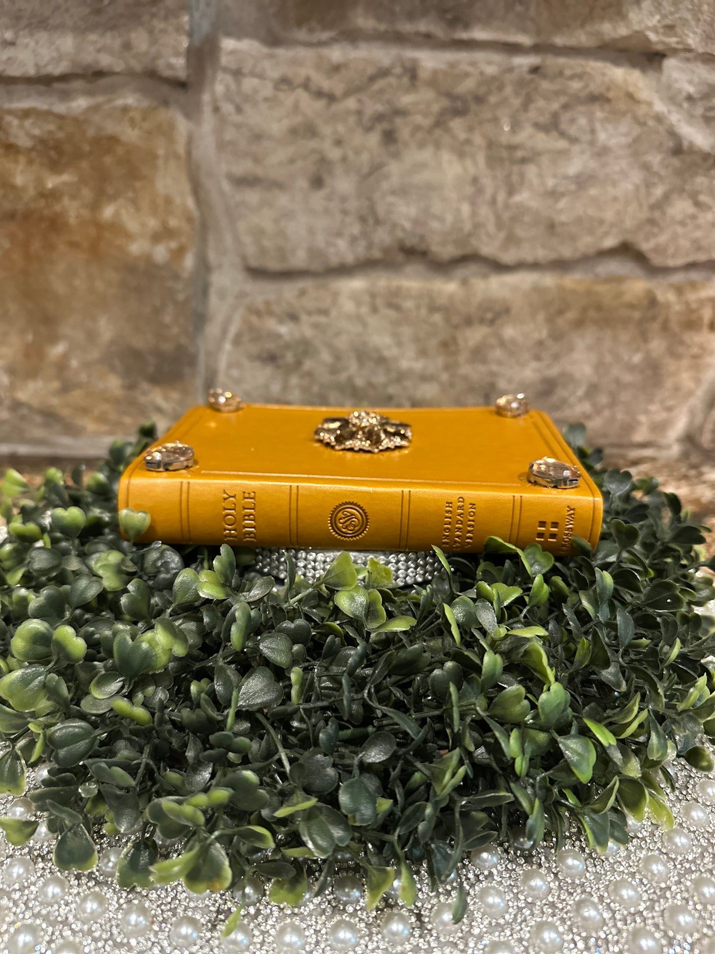 Embellished Bible