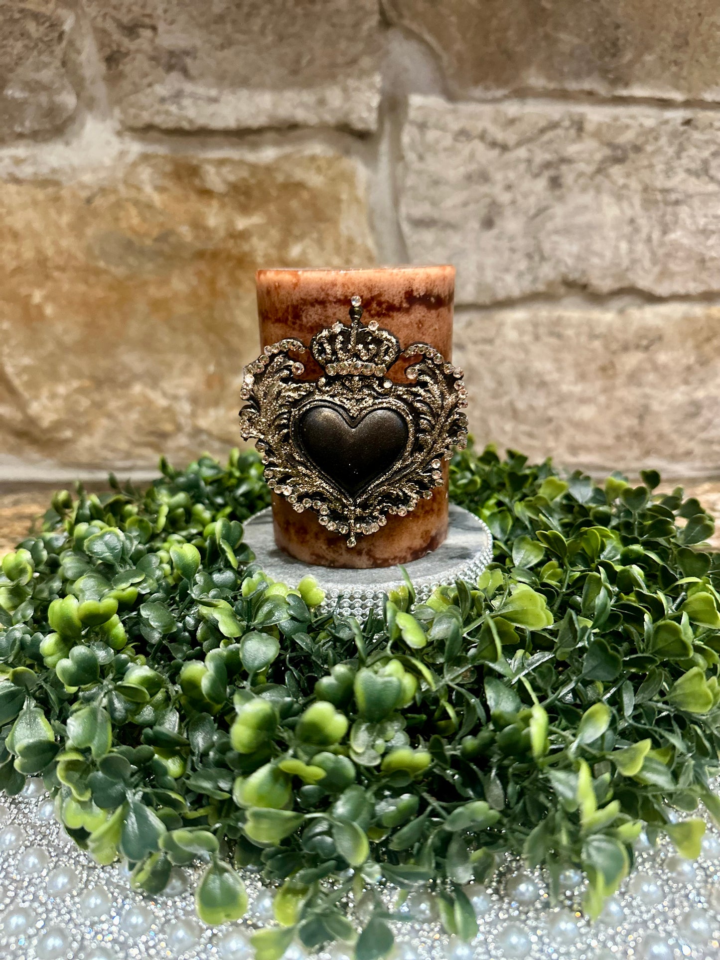 Heart Pin