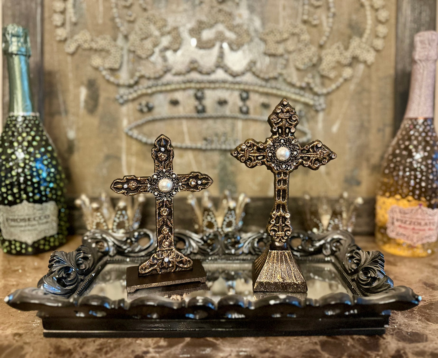Standing Cross