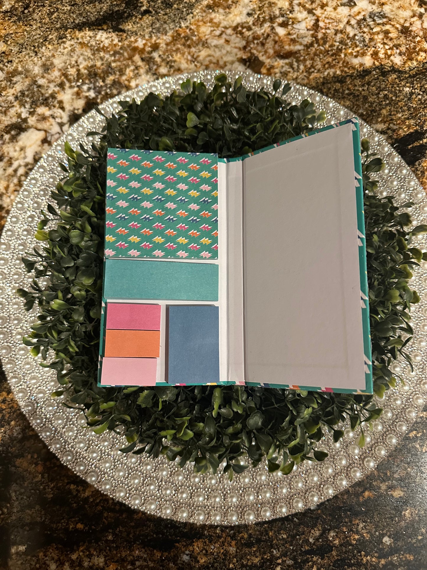 Sticky Note Holder/Clutch