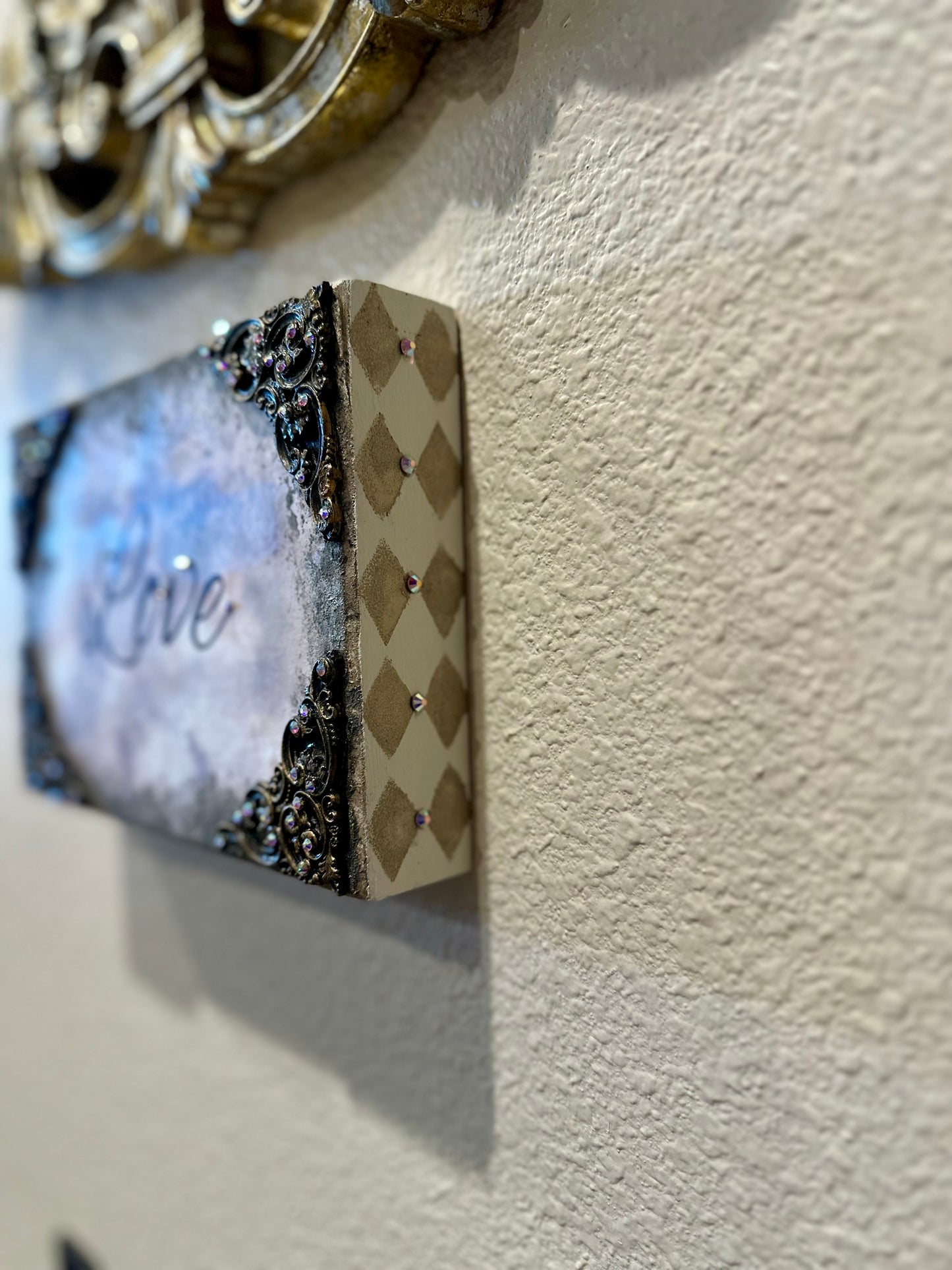 Love Plaque/Wall Sign