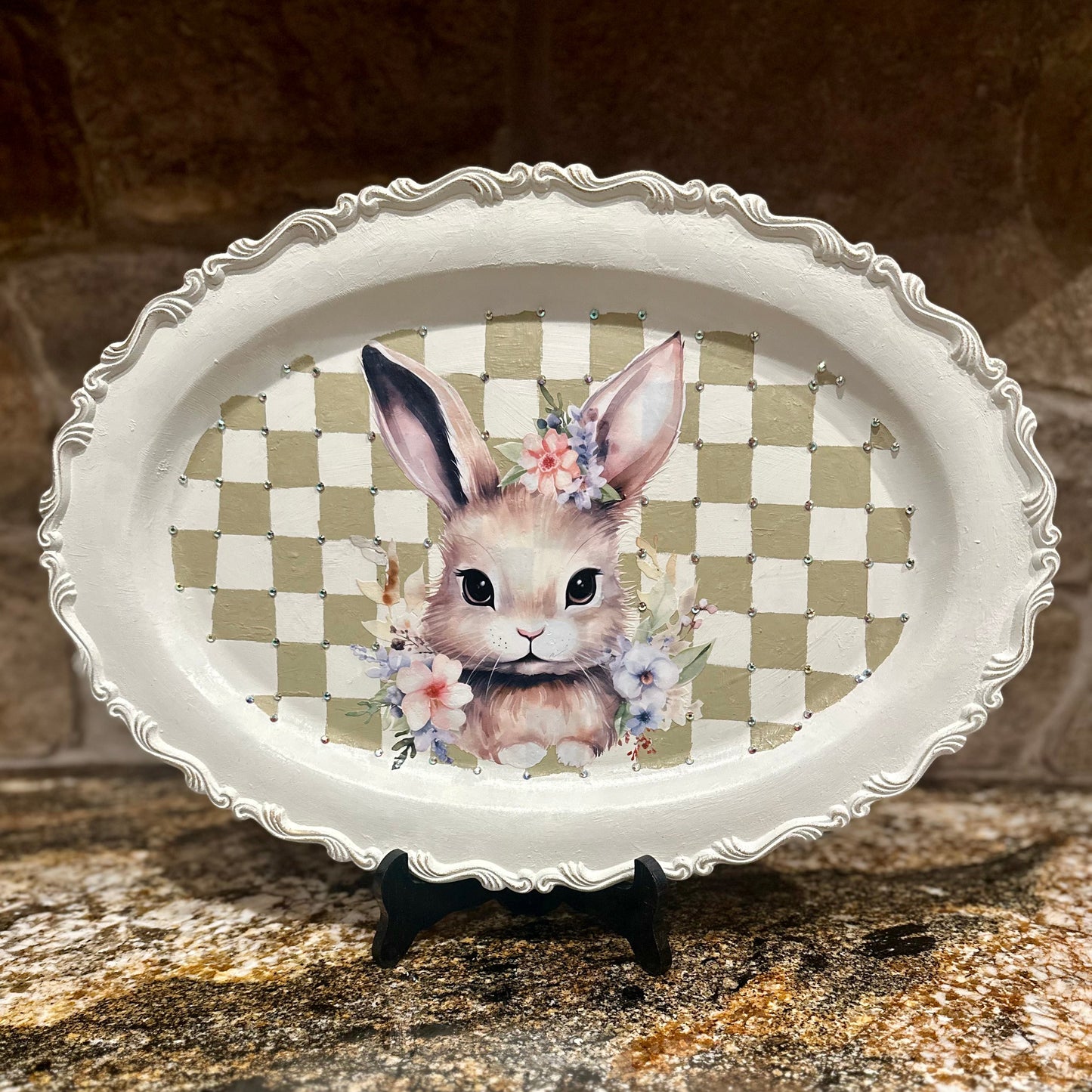 Bunny Tray