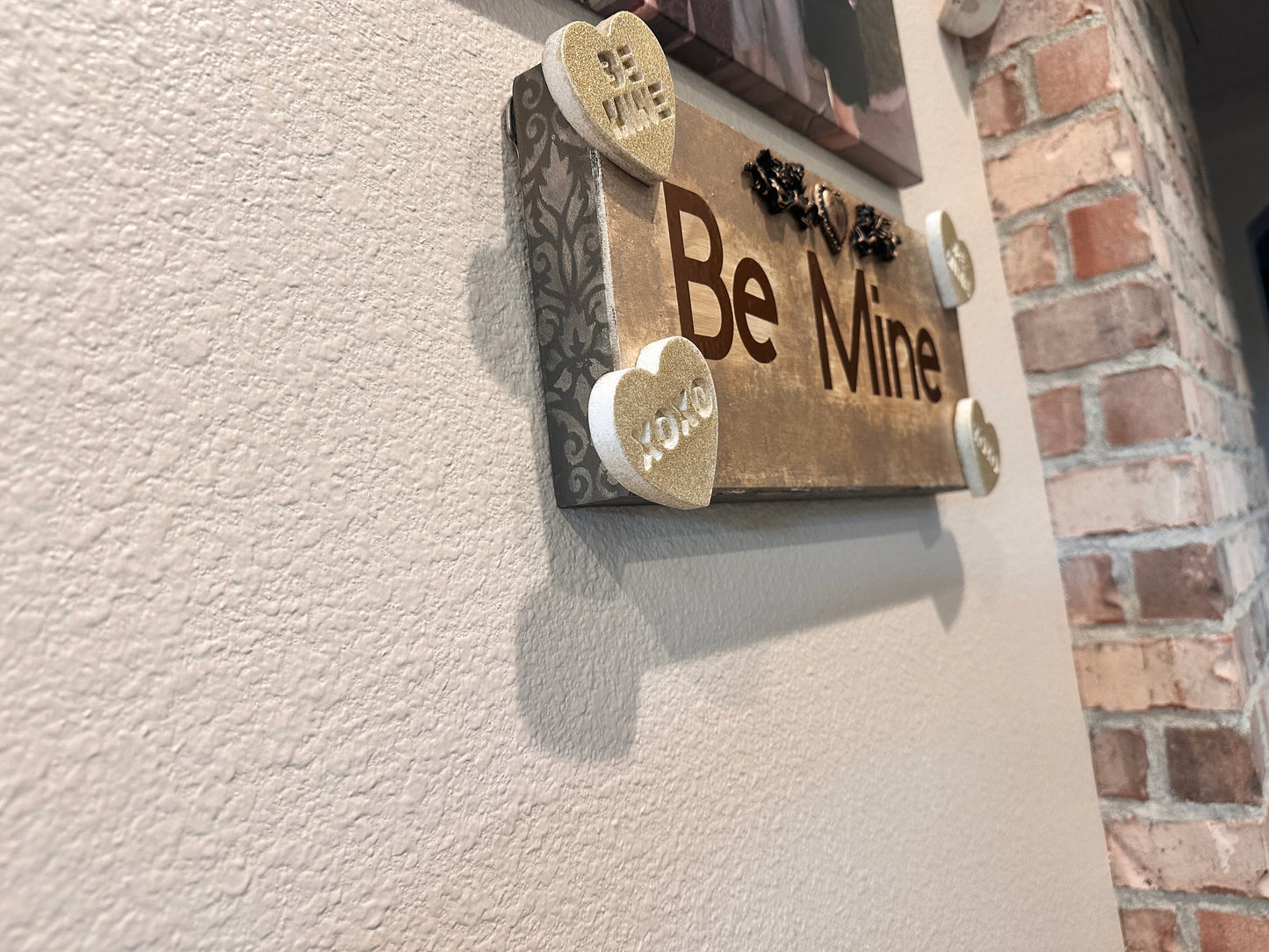 Be Mine Wall Decor