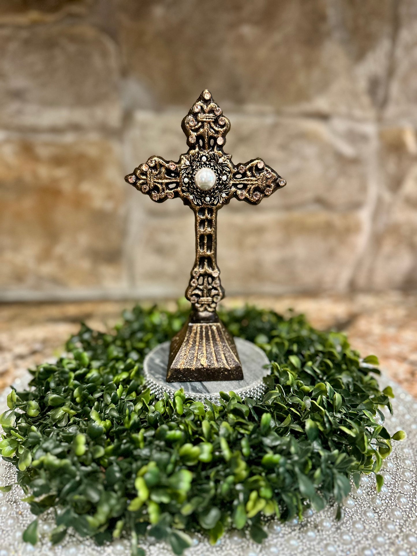 Standing Cross