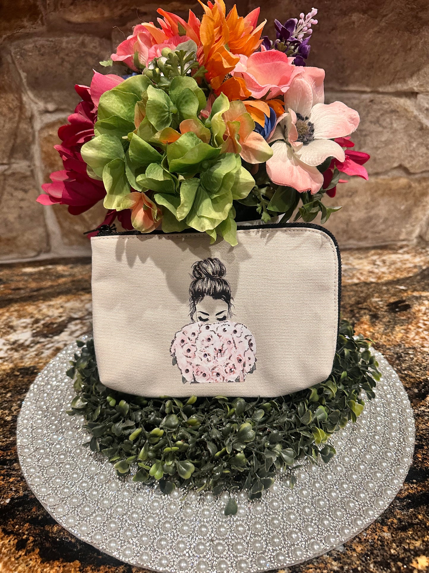 Glam Makeup Bag
