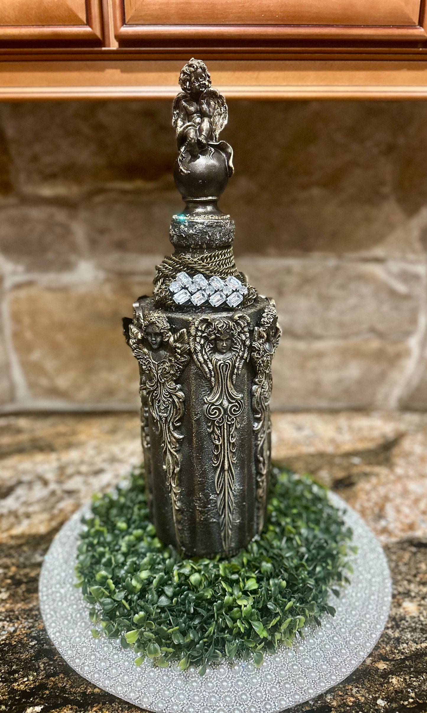 Angelic Bottle