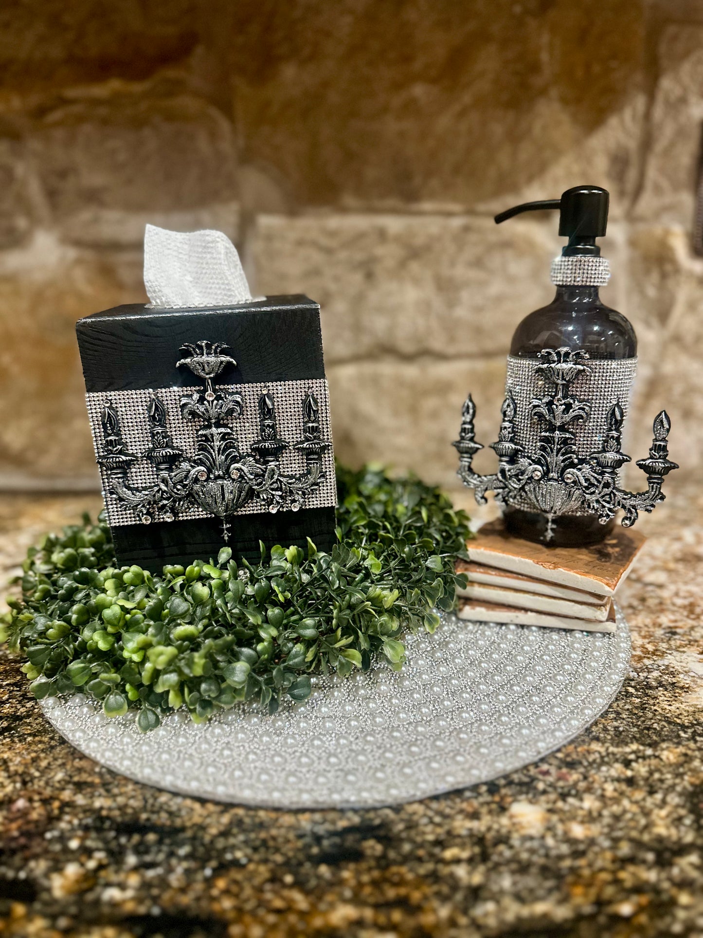 Chandelier Dispenser