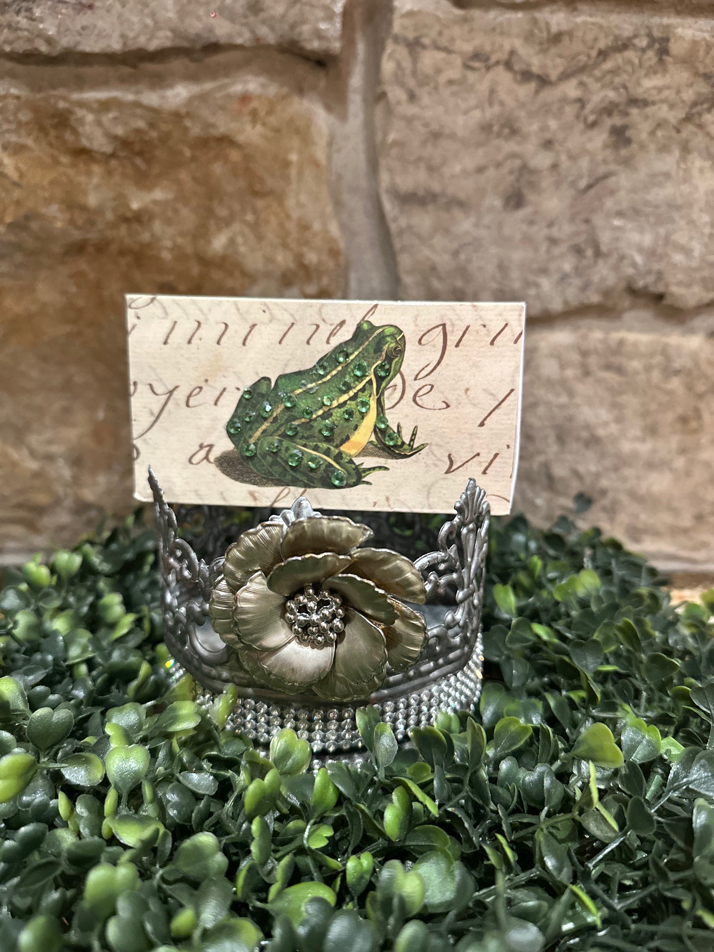 Embellished Box of Matches