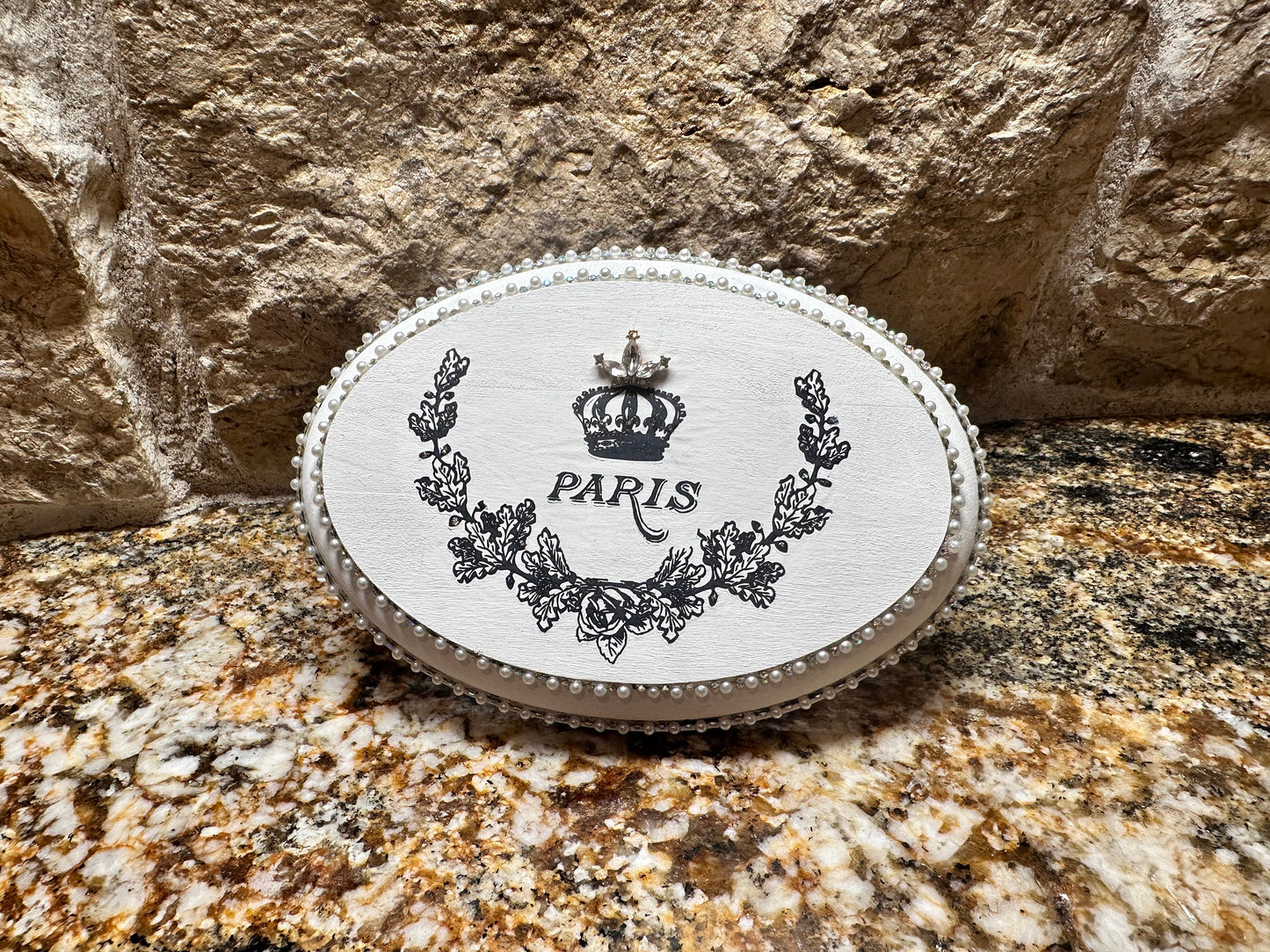 Crown Trinket Tray