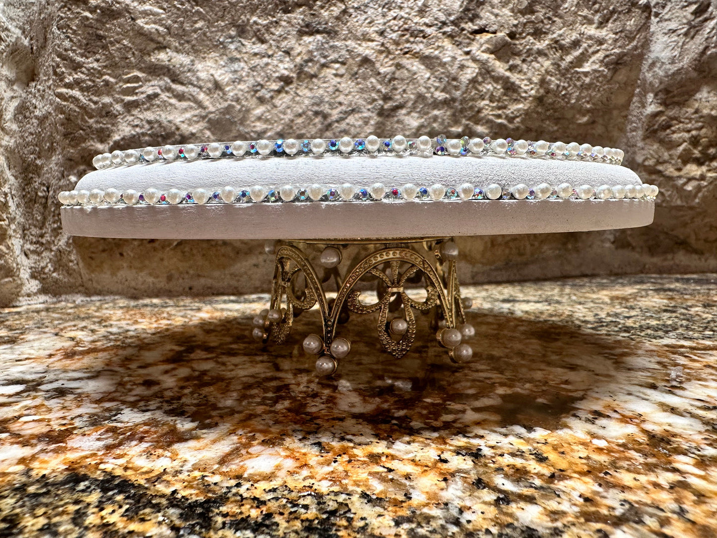 Crown Trinket Tray