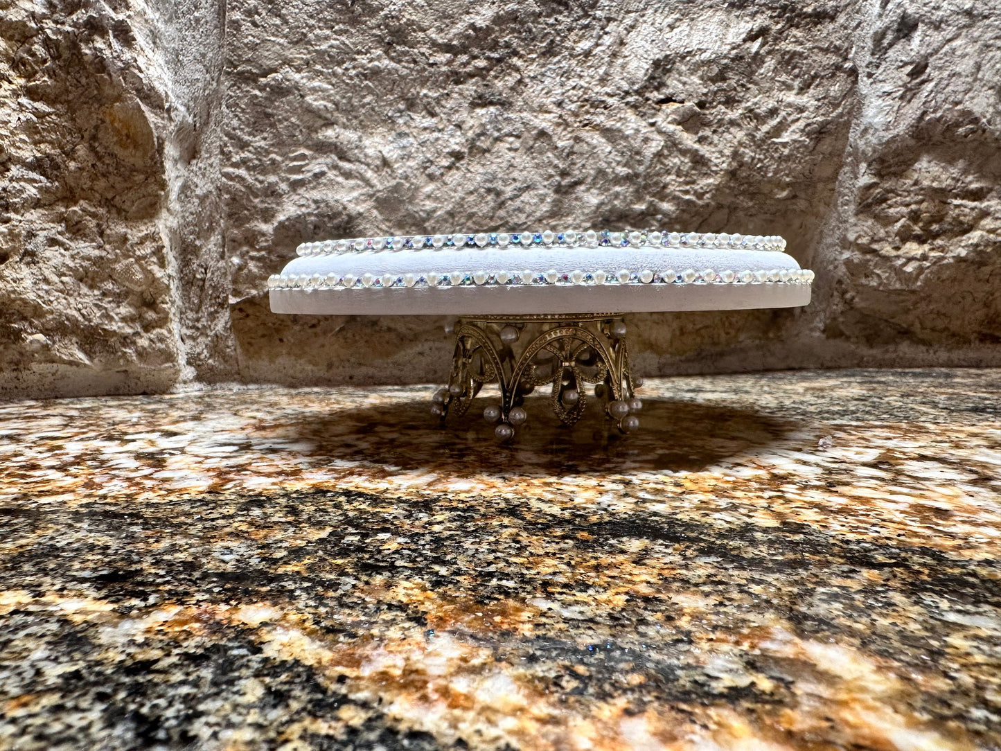 Crown Trinket Tray