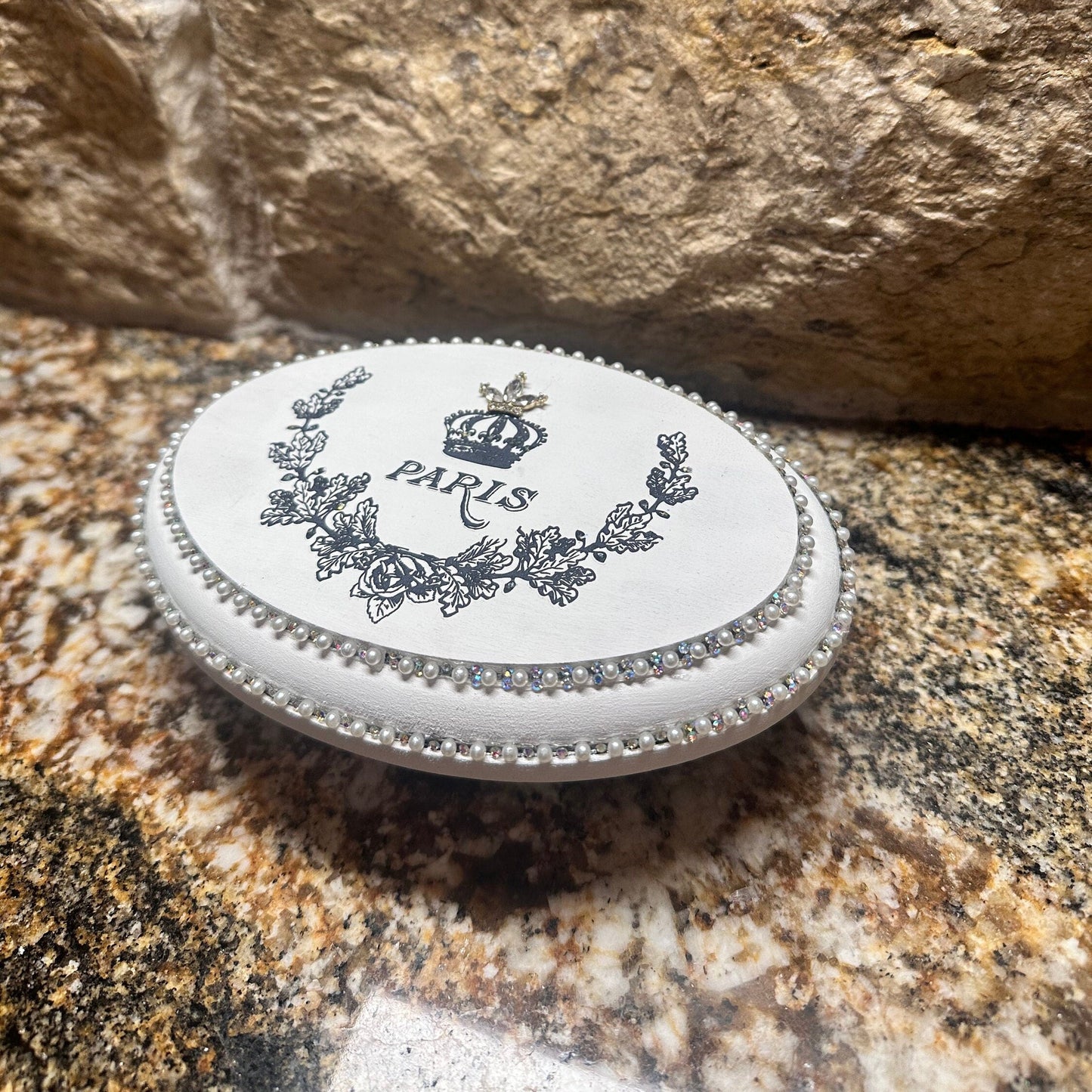 Crown Trinket Tray