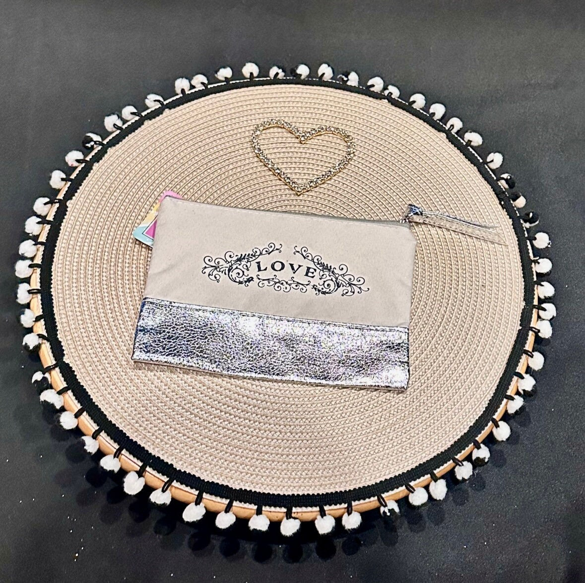 Fabric Makeup Bag