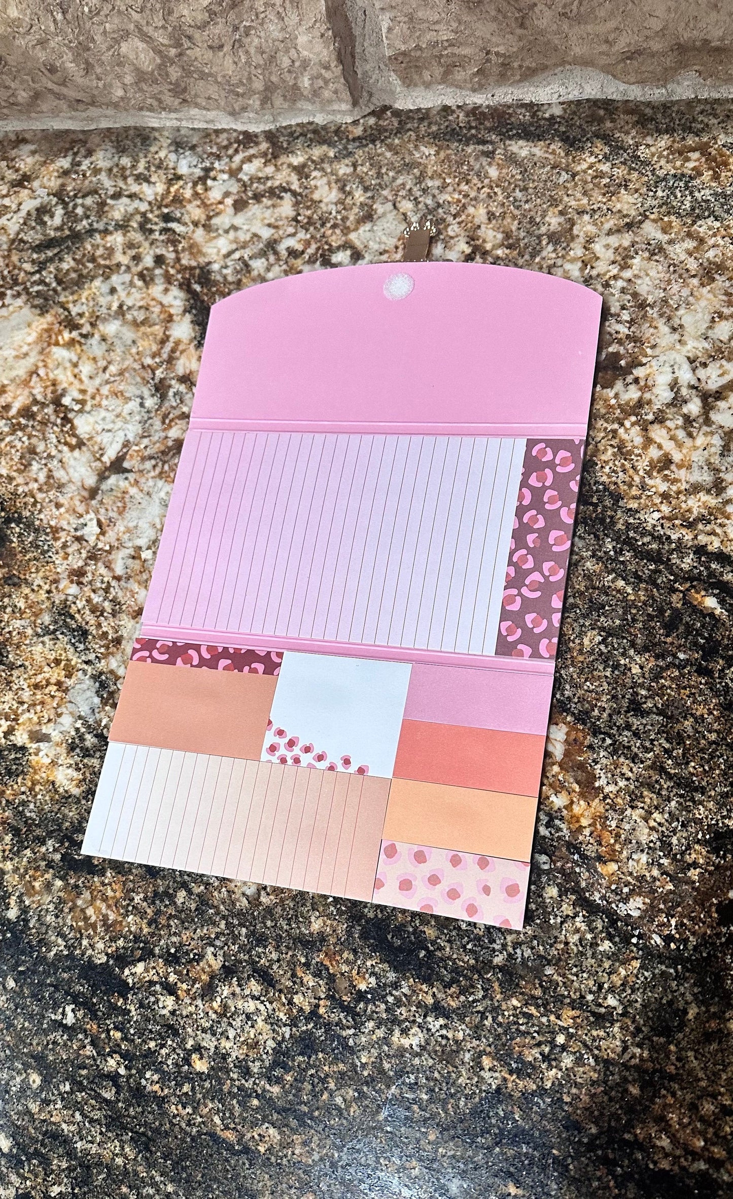 Sticky Note Holder