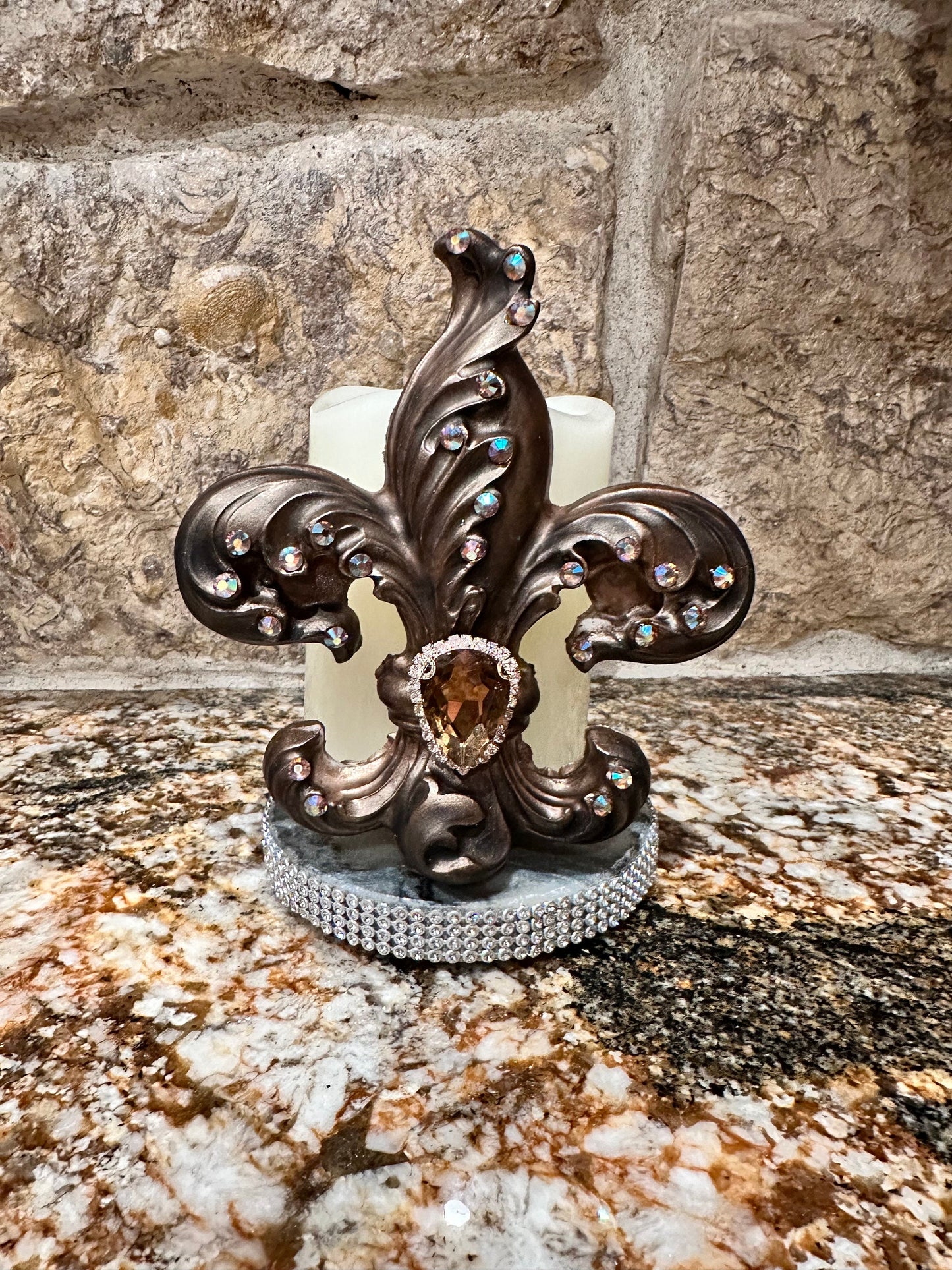 Reusable Candle Pin