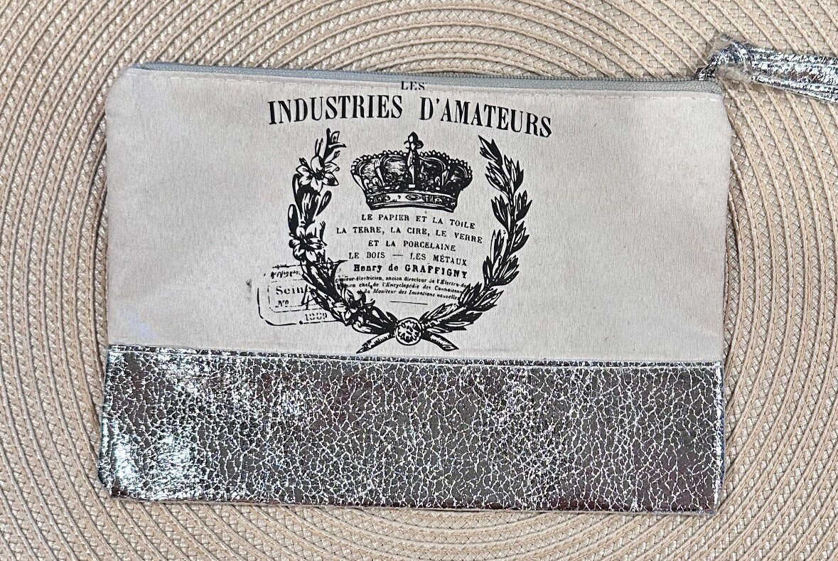 Fabric Makeup Bag