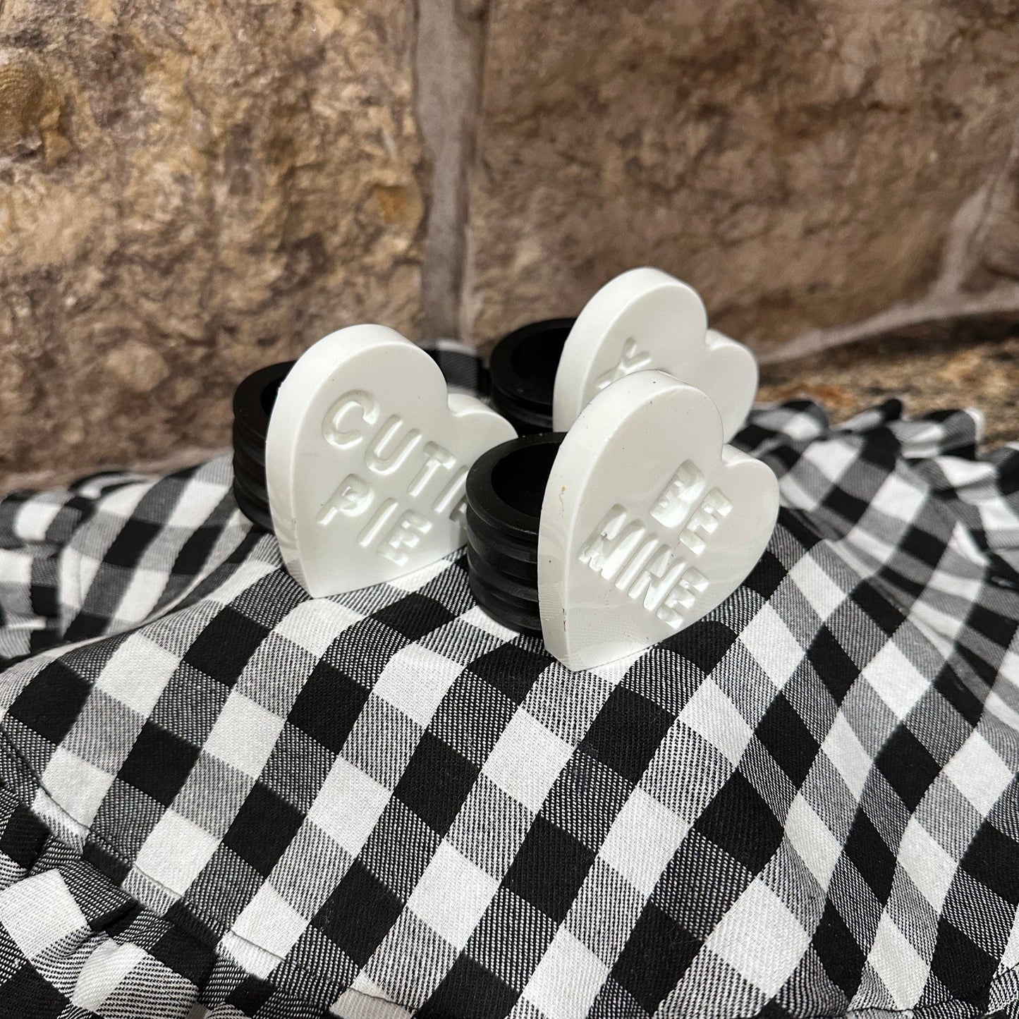 Napkin Ring Holder